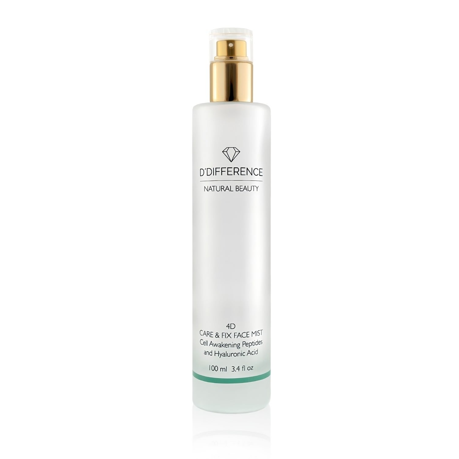 D'difference White Care & Fix Face Mist