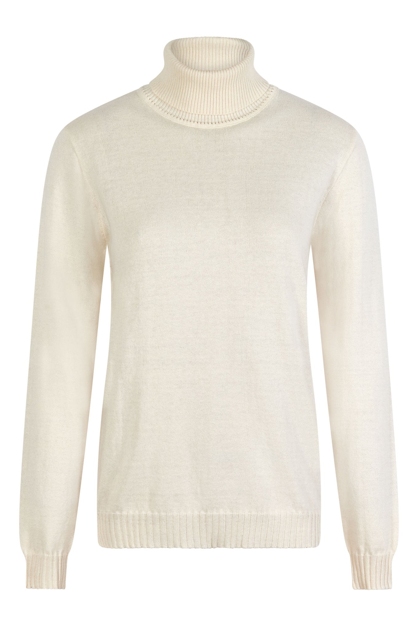 Women’s Adil - Gots Organic Cotton Jumper White Extra Large Komodo