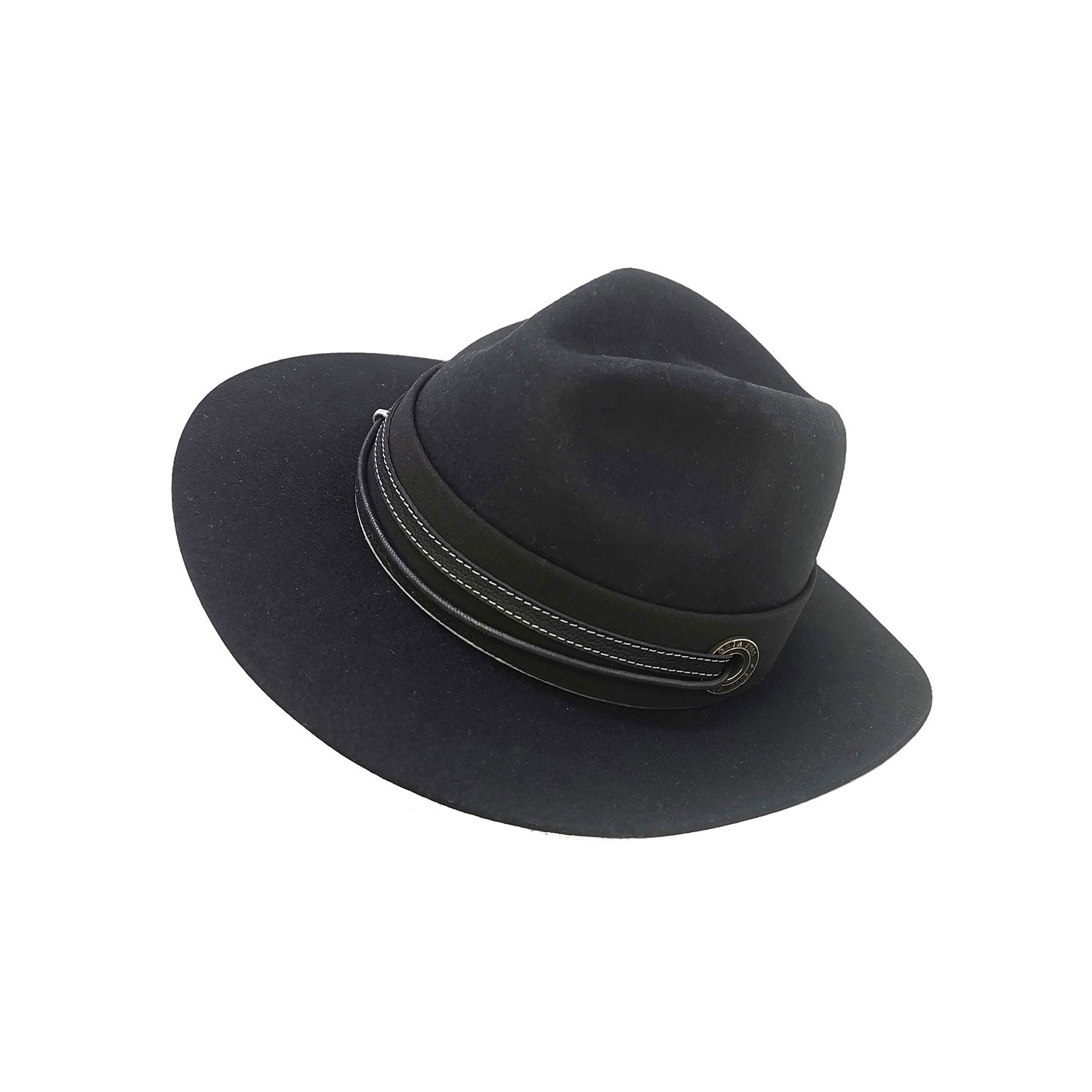 Doria 1905 Men's Trenton - Black In Black