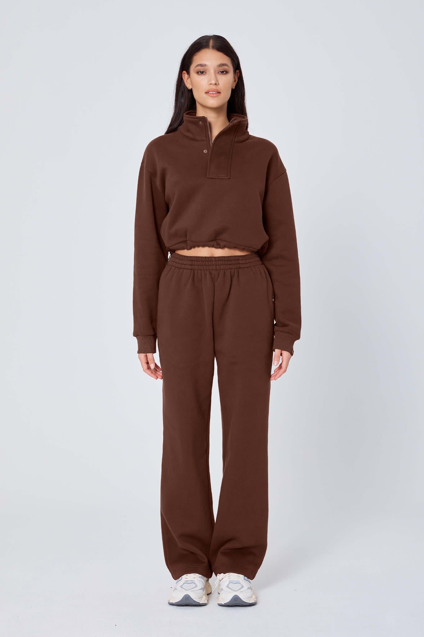 The Straight Leg Track Pant – Atoir