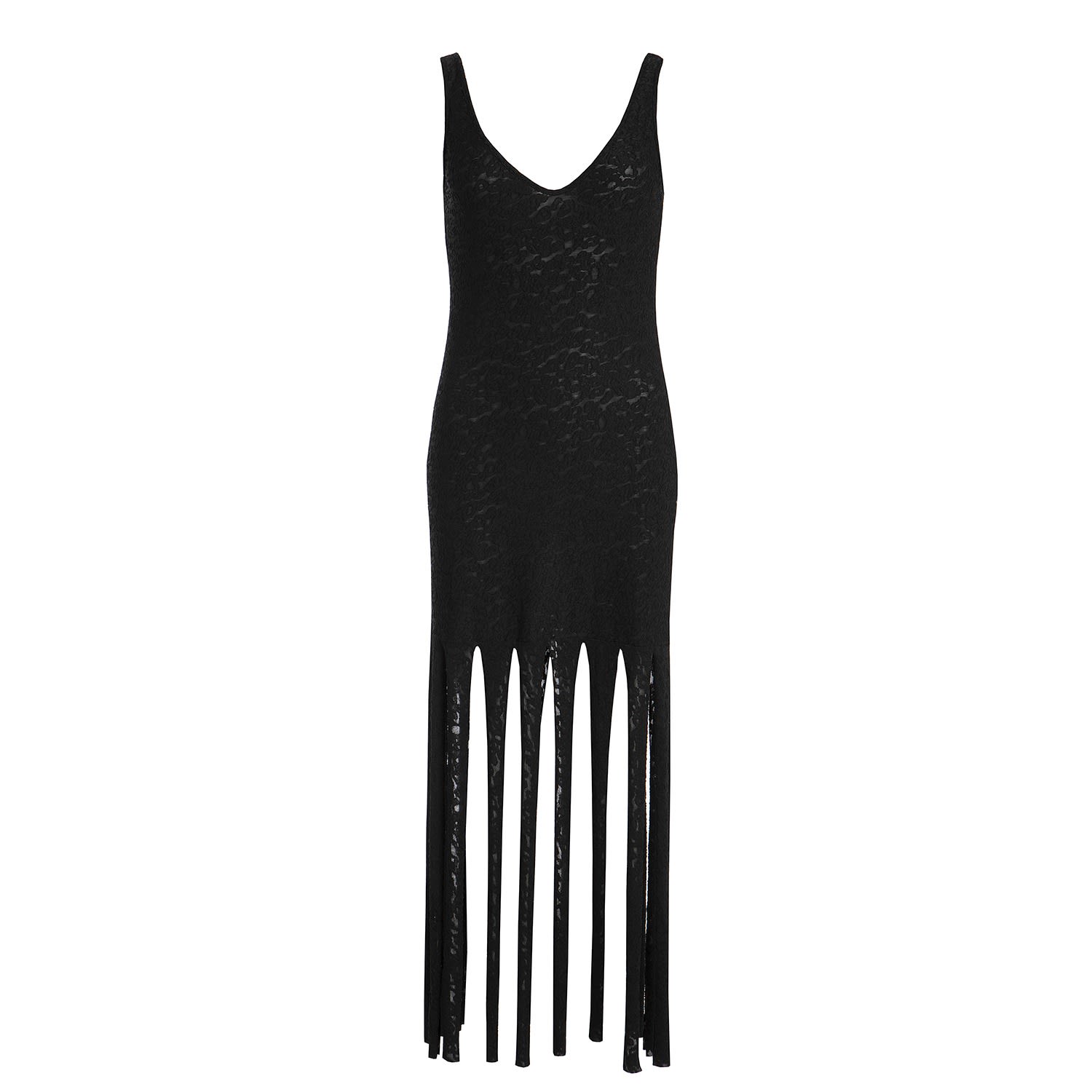 Roses Are Red Women's Poppy Lace Dress - Black In Black