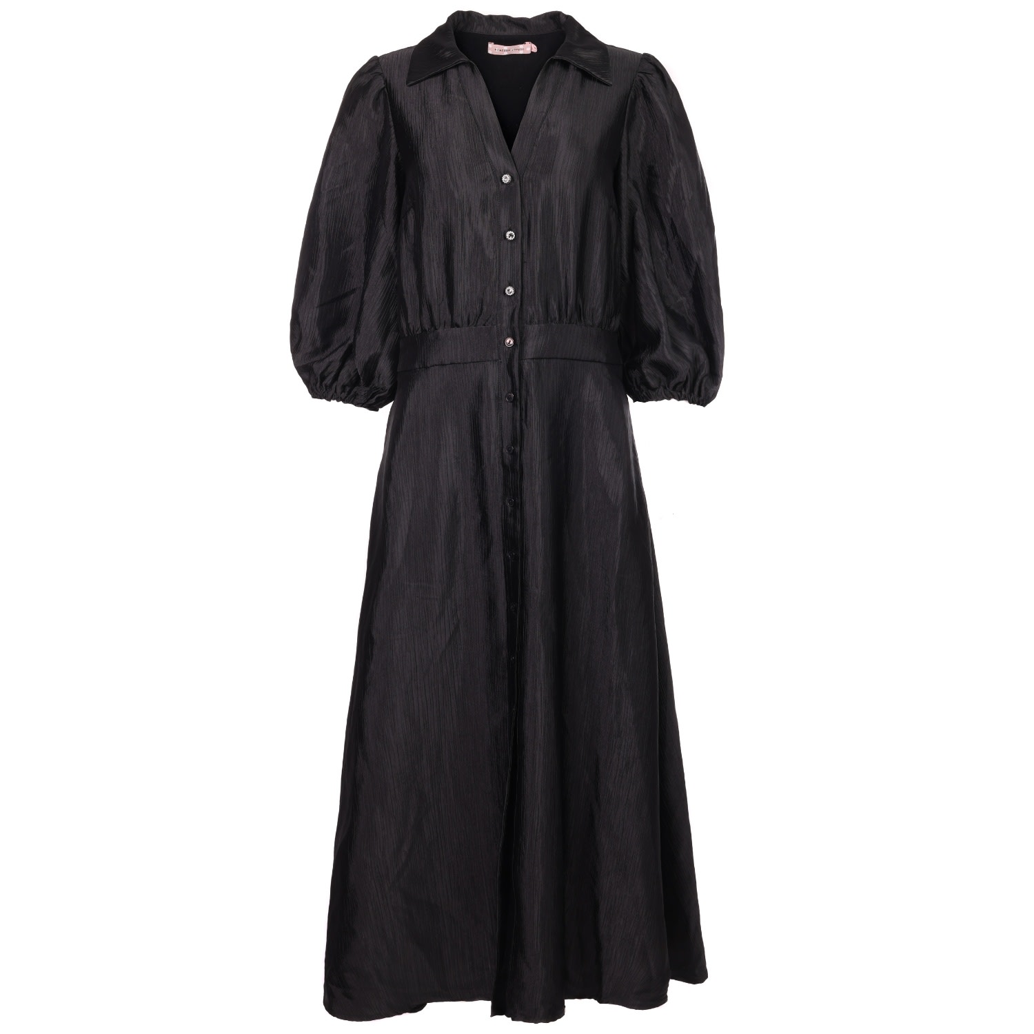 Traffic People Women's Black Anything Goes Frida Dress In Black