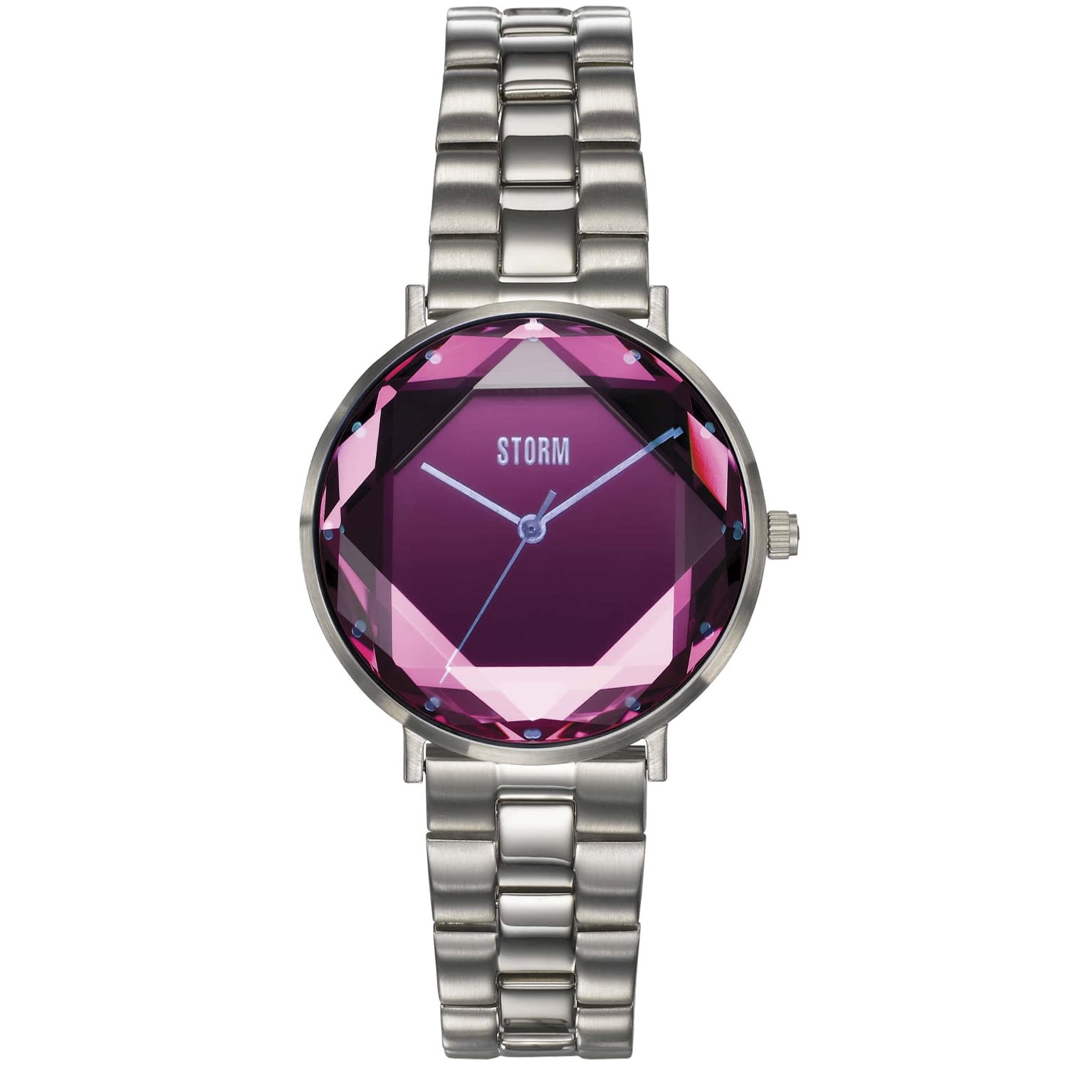 Women's Silver / Purple Elexi Lazer Purple | Storm