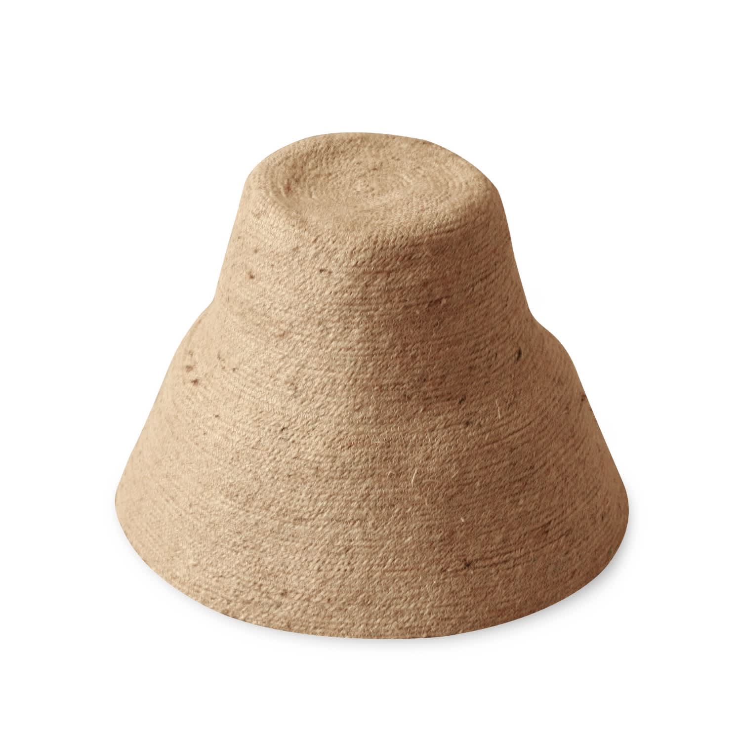 Naomi Jute Bucket Hat | Brunna.Co | Wolf & Badger display picture 2