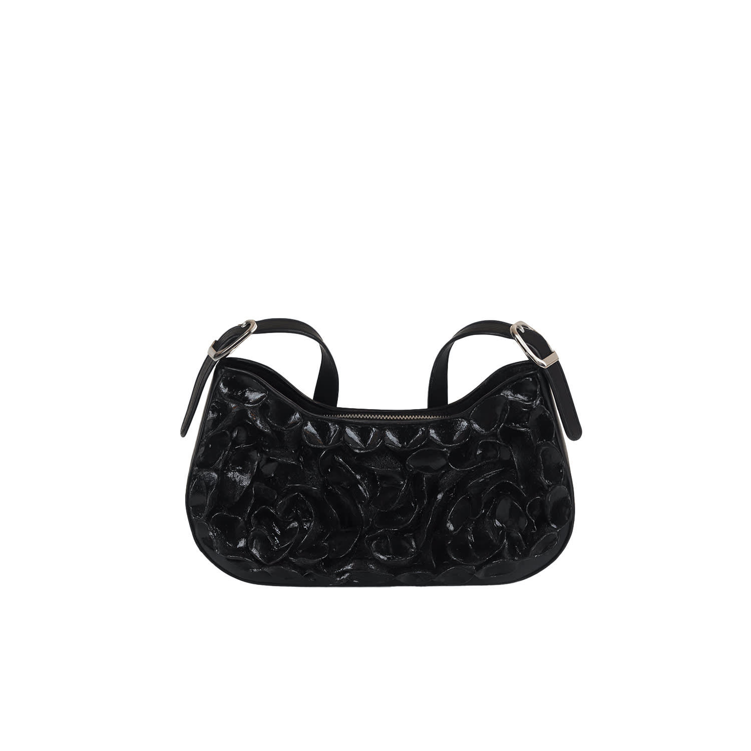 F3rog By Rana Women's Black Coral Bag In Black