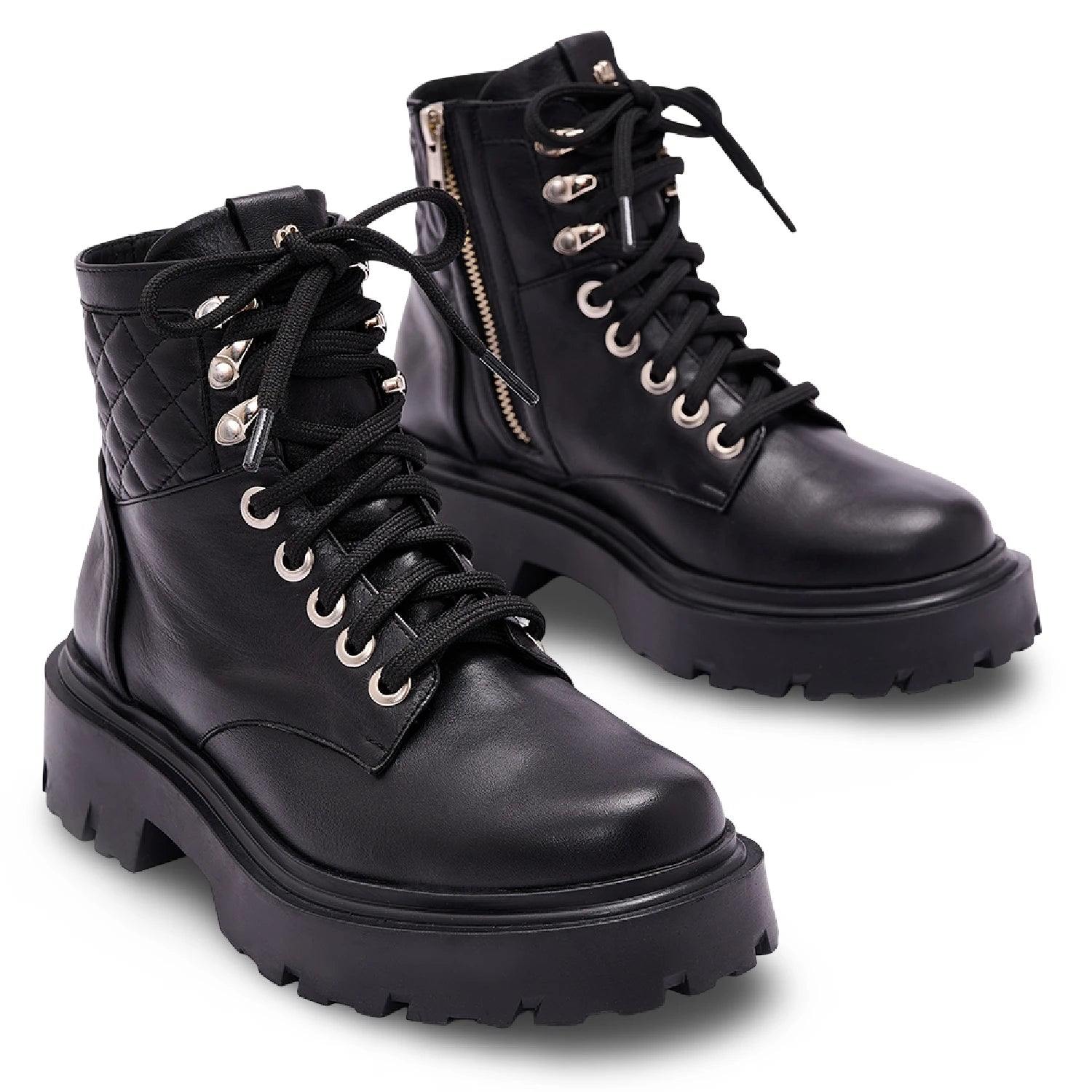 Clara Barcelo Women's Here You Go- Black In Black