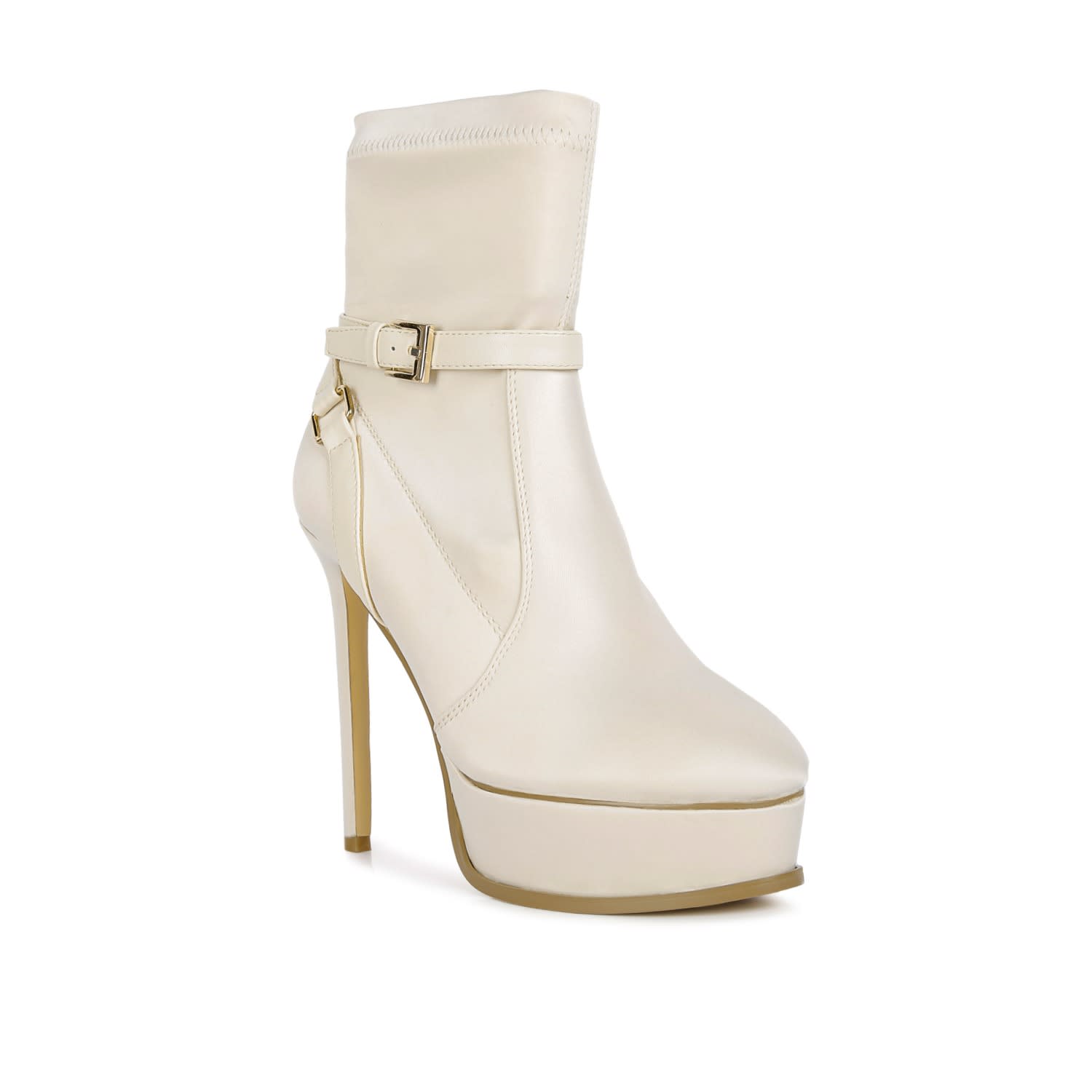 Elsie Stiletto Ankle Boot