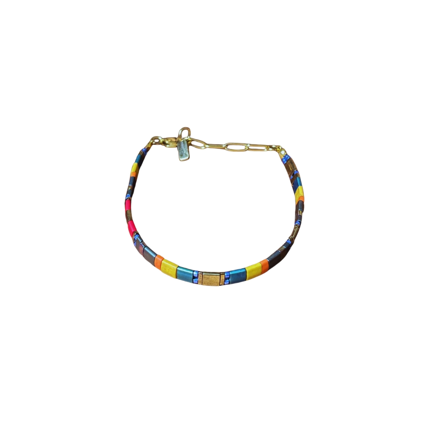 Desert Lobby Women's Gold / Blue / Yellow Arizona In Multi