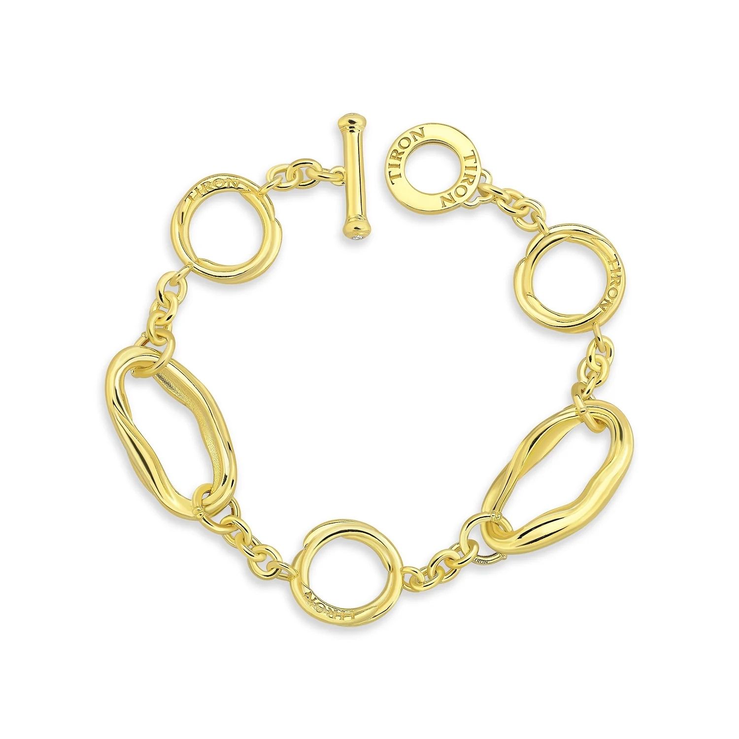 Tiron Women's Silver Thalassa Bracelets