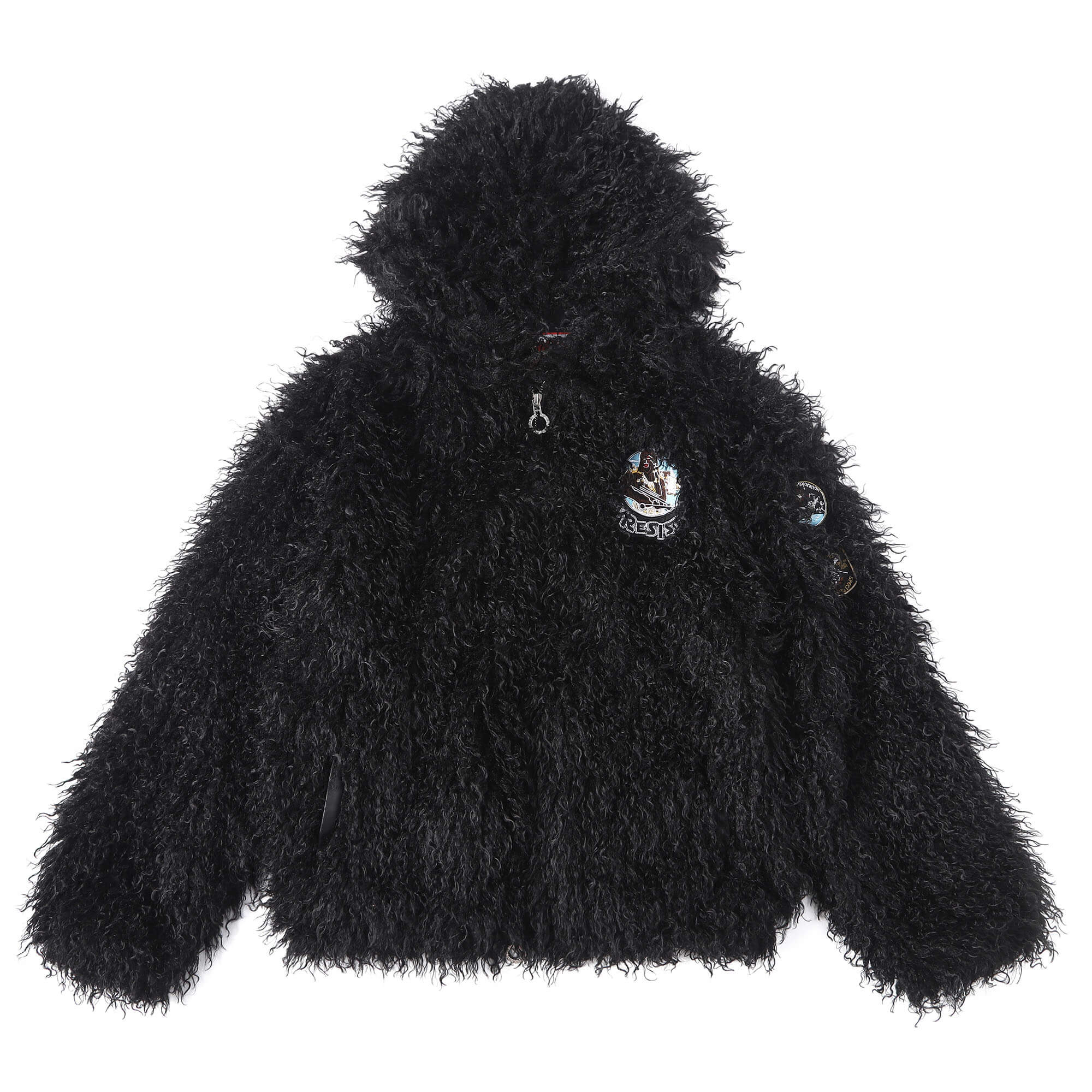 Veryrare Men's Black Starbattle Vroyale ⇄ Gladiator In Black