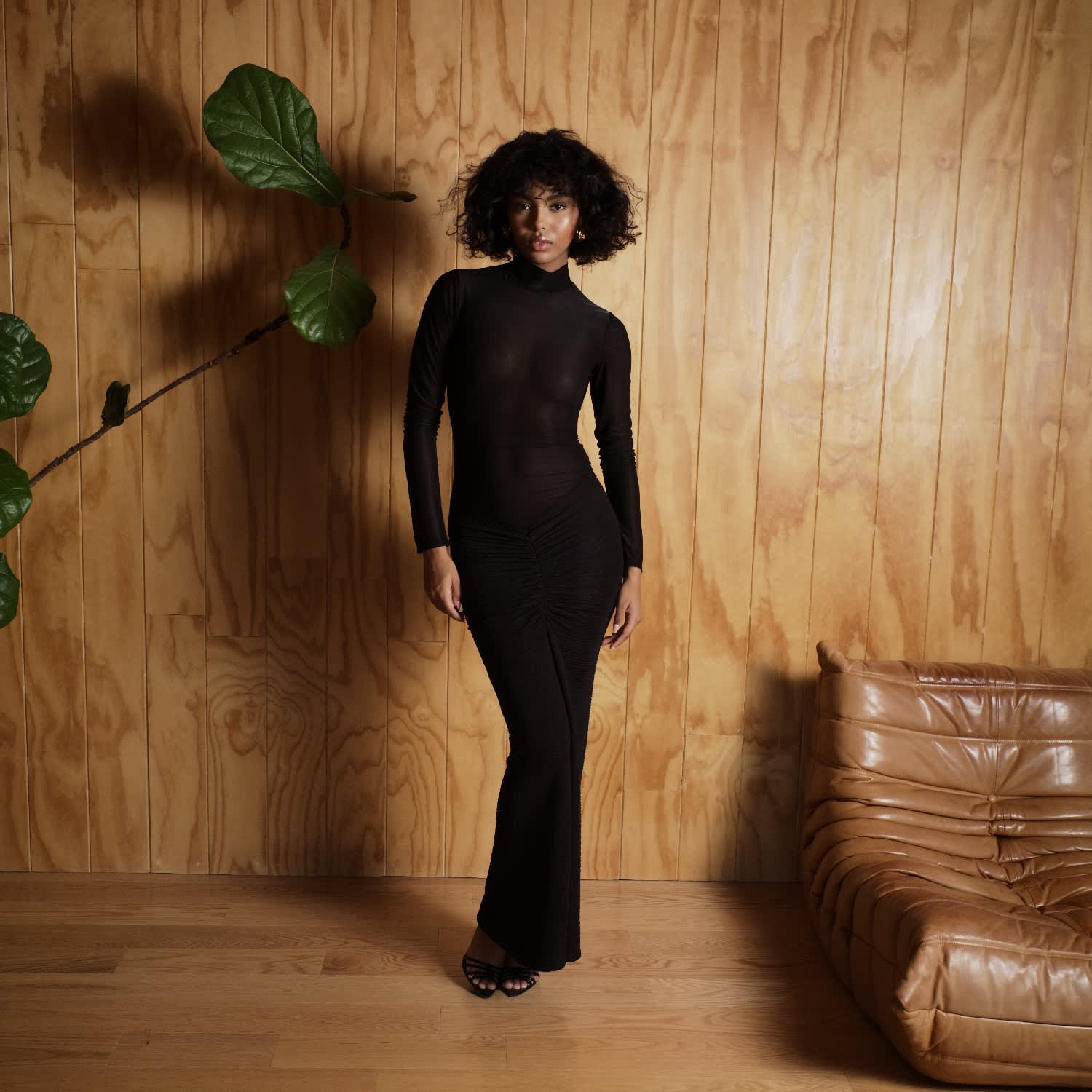 Myla Dress | Delfi Collective | Wolf & Badger