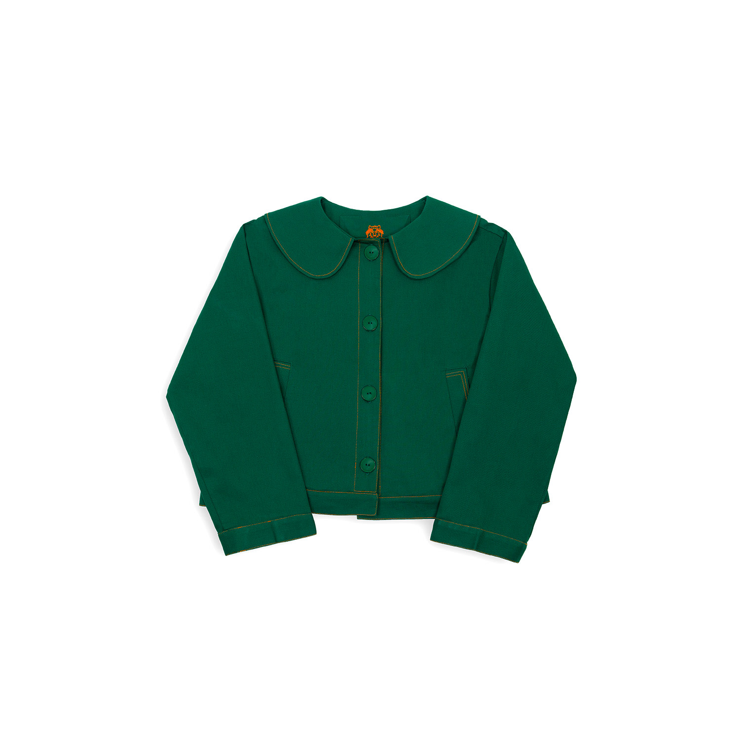 Gualdoni Paris Wien Women's Green Colette In Green