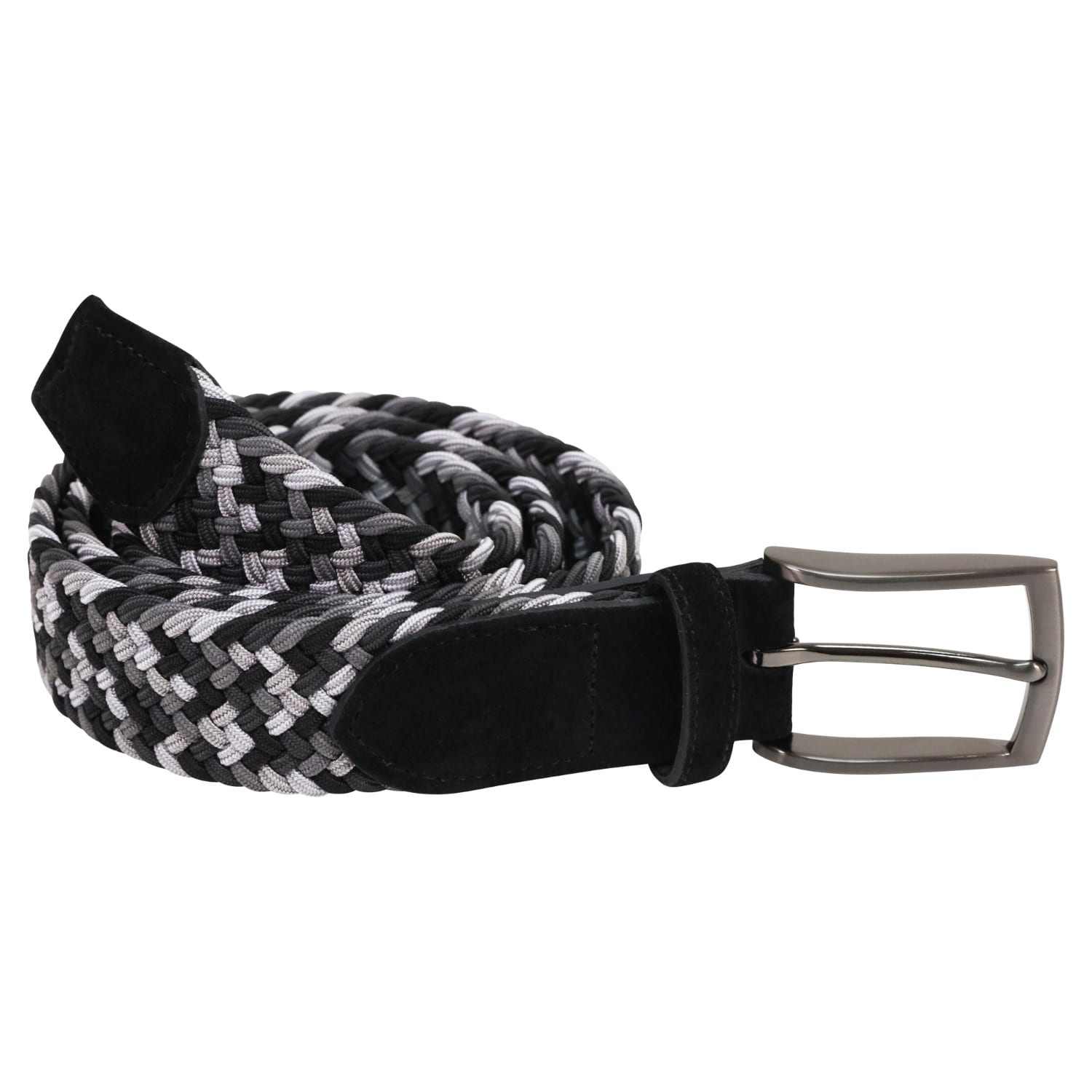 Storm Men's Zeus Multi Web Belt Grey