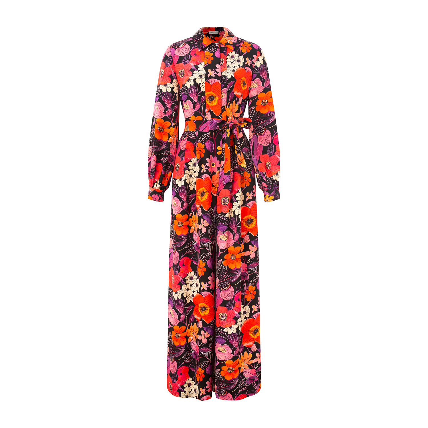 Emma Wallace Women's Felicia Jumpsuit- Hellie Print