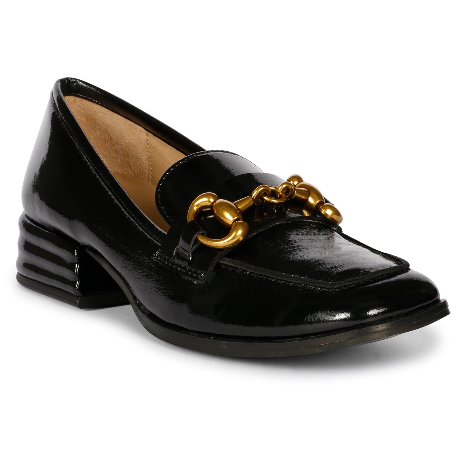 Shop Saint G Women's Jackie Black - Loafers