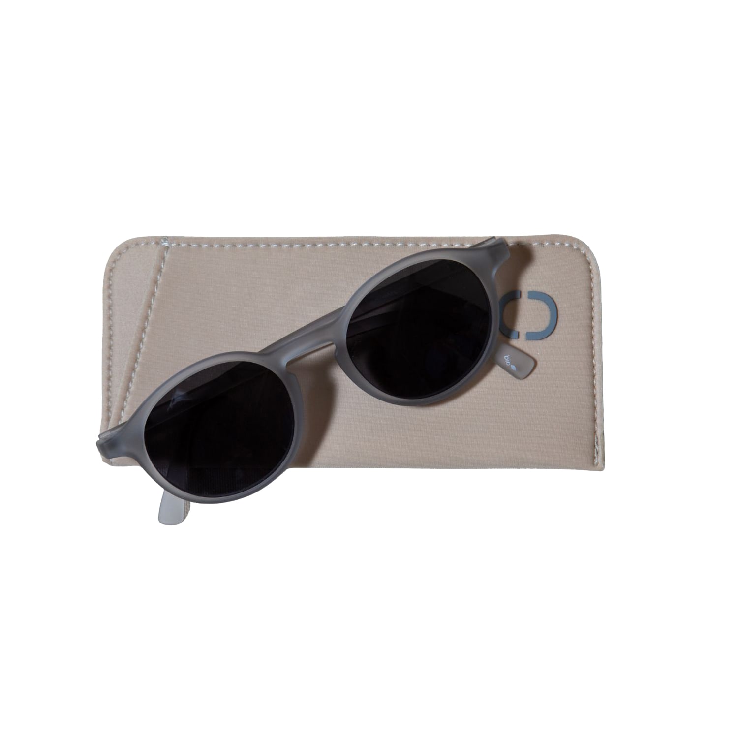 One Of Us Women's Grey Alice And Oliver Use Protection Polarized Sunglasses - Slate In Grey