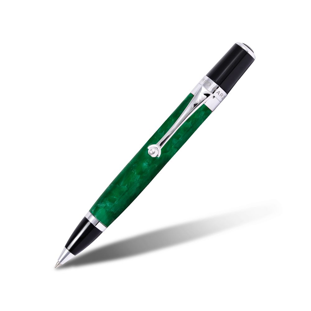 Green Campo Marzio Ball Point Pen Siena - Pine Campo Marzio Roma 1933