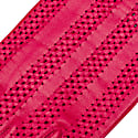 1861 Glove Manufactory Vernazza - Hot Pink Leather Gloves For Woman In Leather