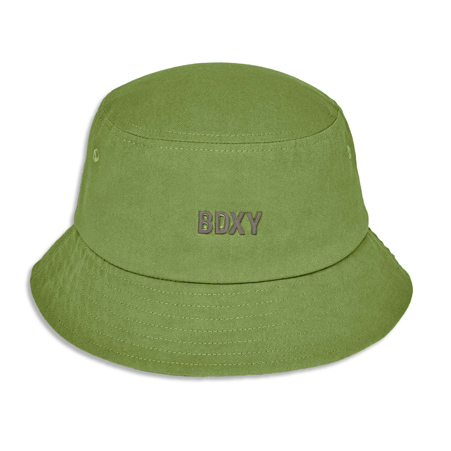 Bdxy Studio Men's The Craft Bucket Hat - Oregon Green