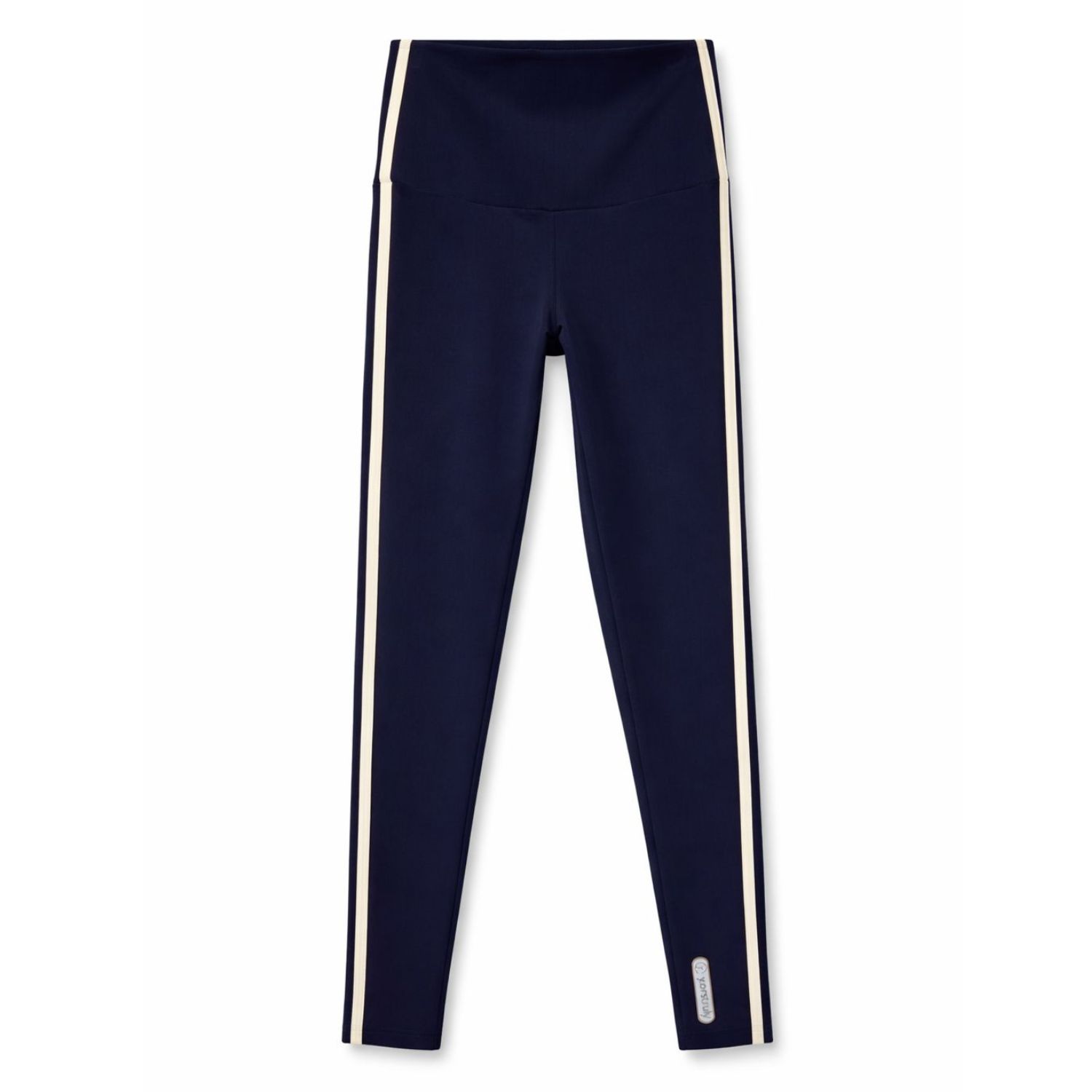 Women's Blue Stream Legging - Sweet Navy | Small | Yorstruly