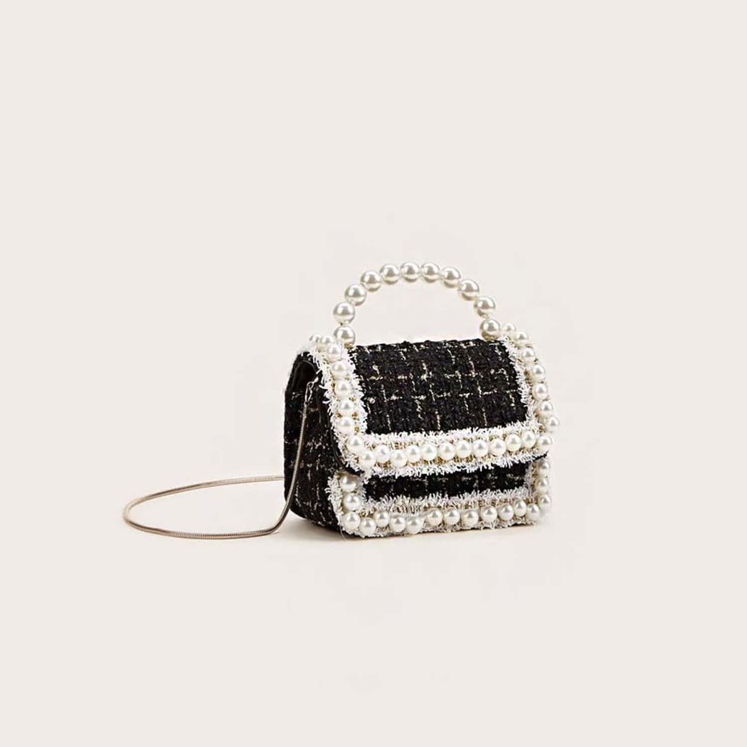pearl mini bag