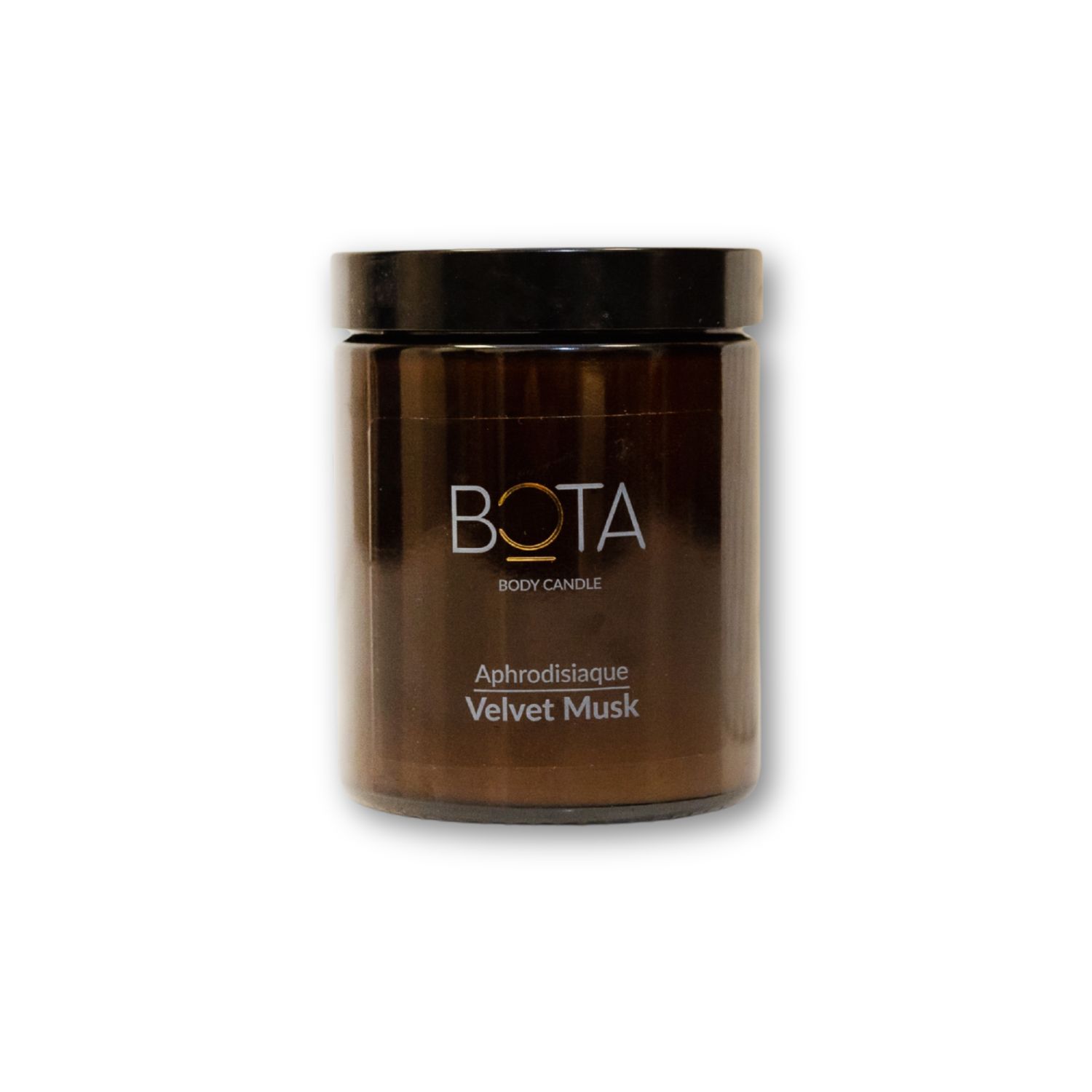 Bɔta Brown Aphrodisiaque Collection: Velvet Musk Body Candle