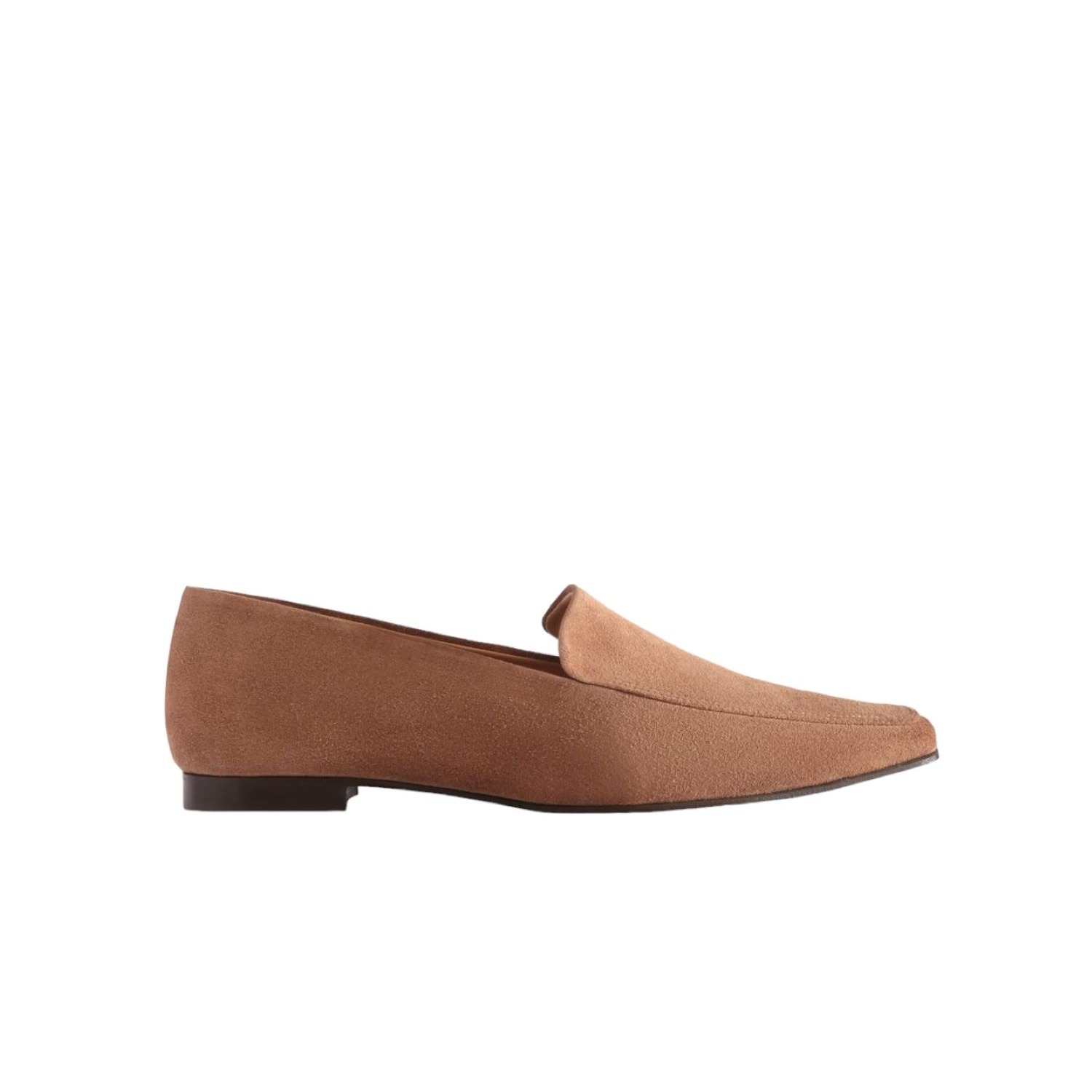 Morgan Venetian Loafer - Taupe Suede | Jack Erwin | Wolf 