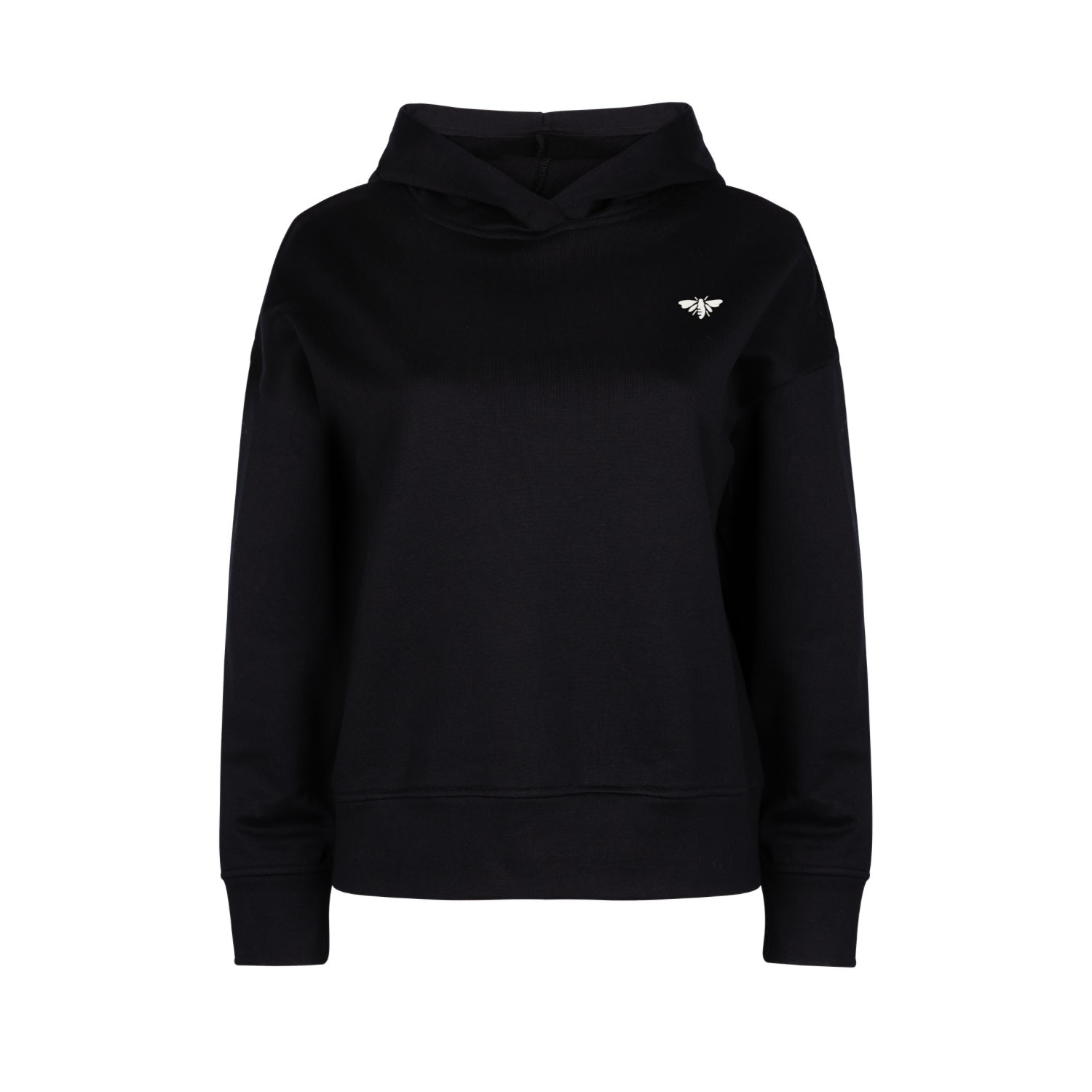 Women’s Black Silt Hoodies Small Gngr Bees