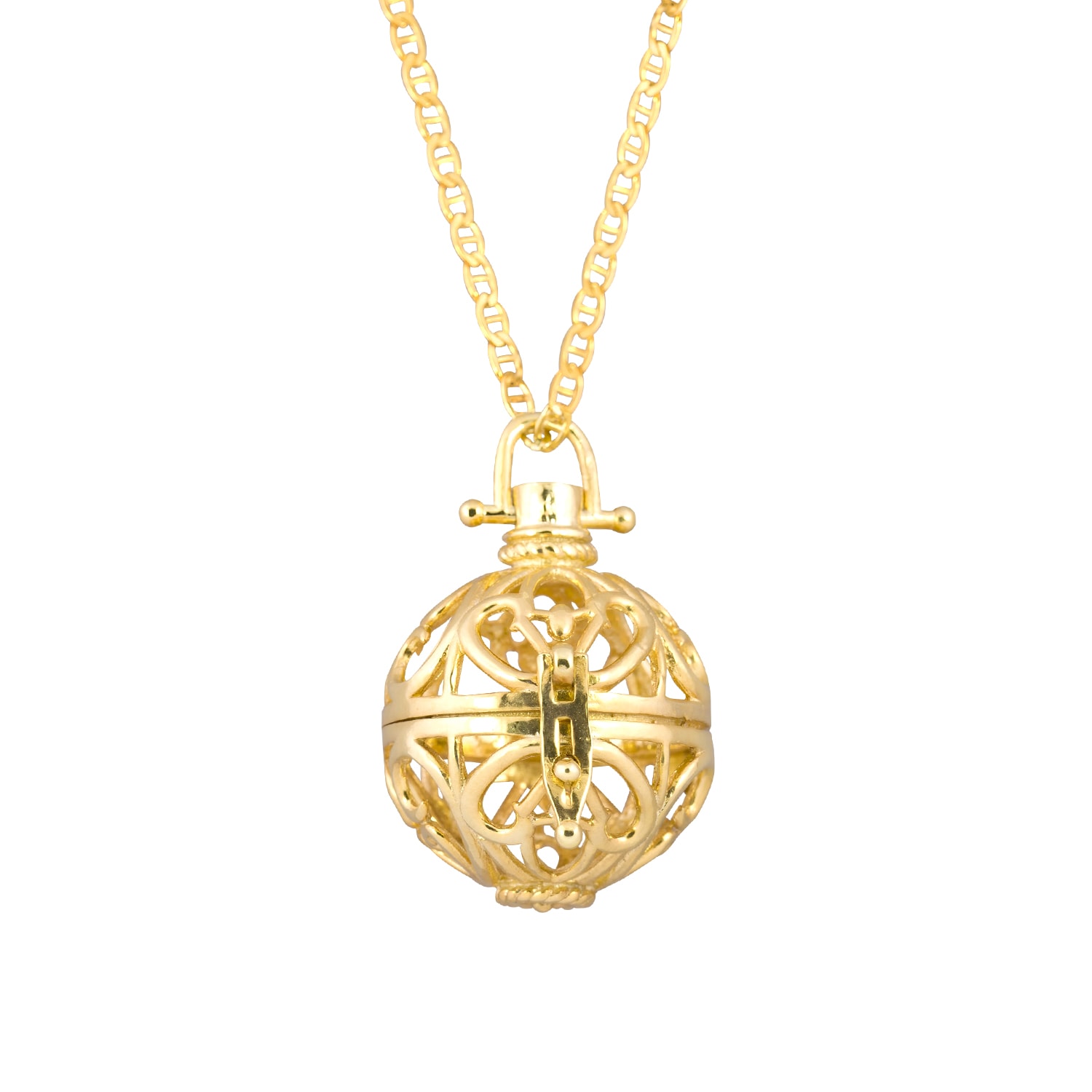 1610istanbul Women's Gold Pera Palace Necklace In Gold
