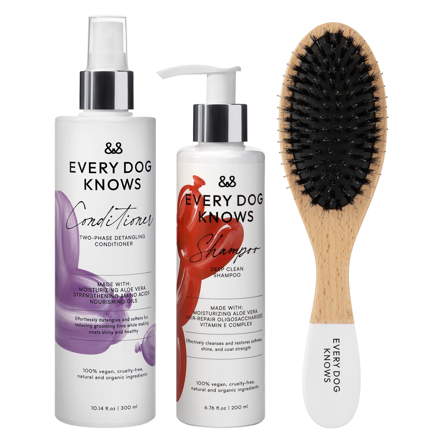 Neutrals The Grooming Ritual | Every Dog Knows