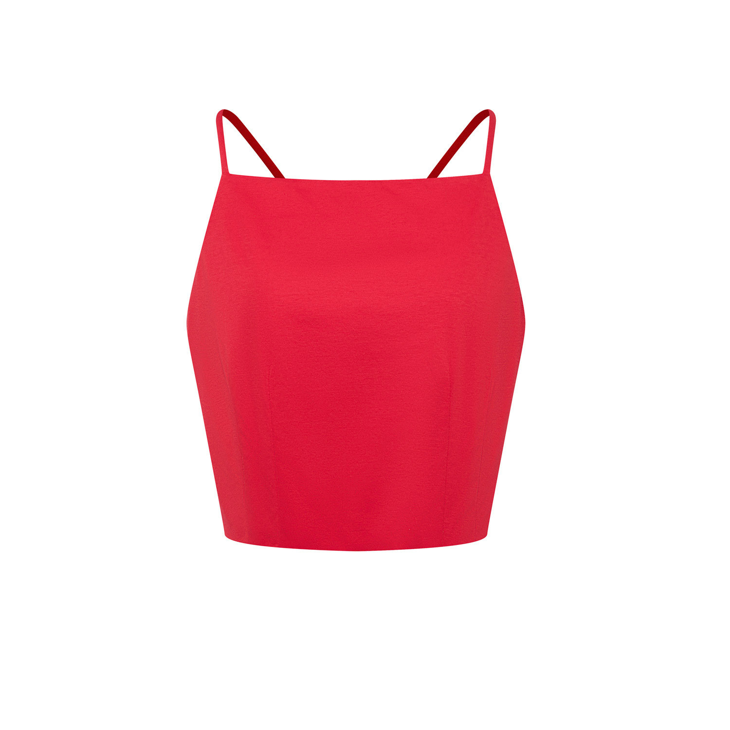 Emma Wallace Women's Kit Top -red In Red