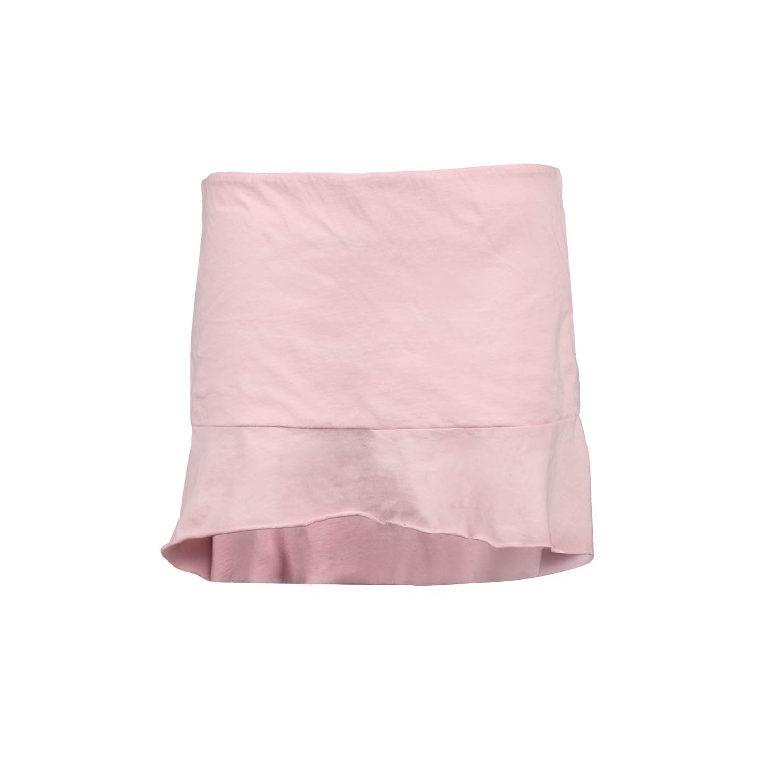 Love And Nostalgia Women's Tiny Flip Flip Skirt - Blush Pink In Pink