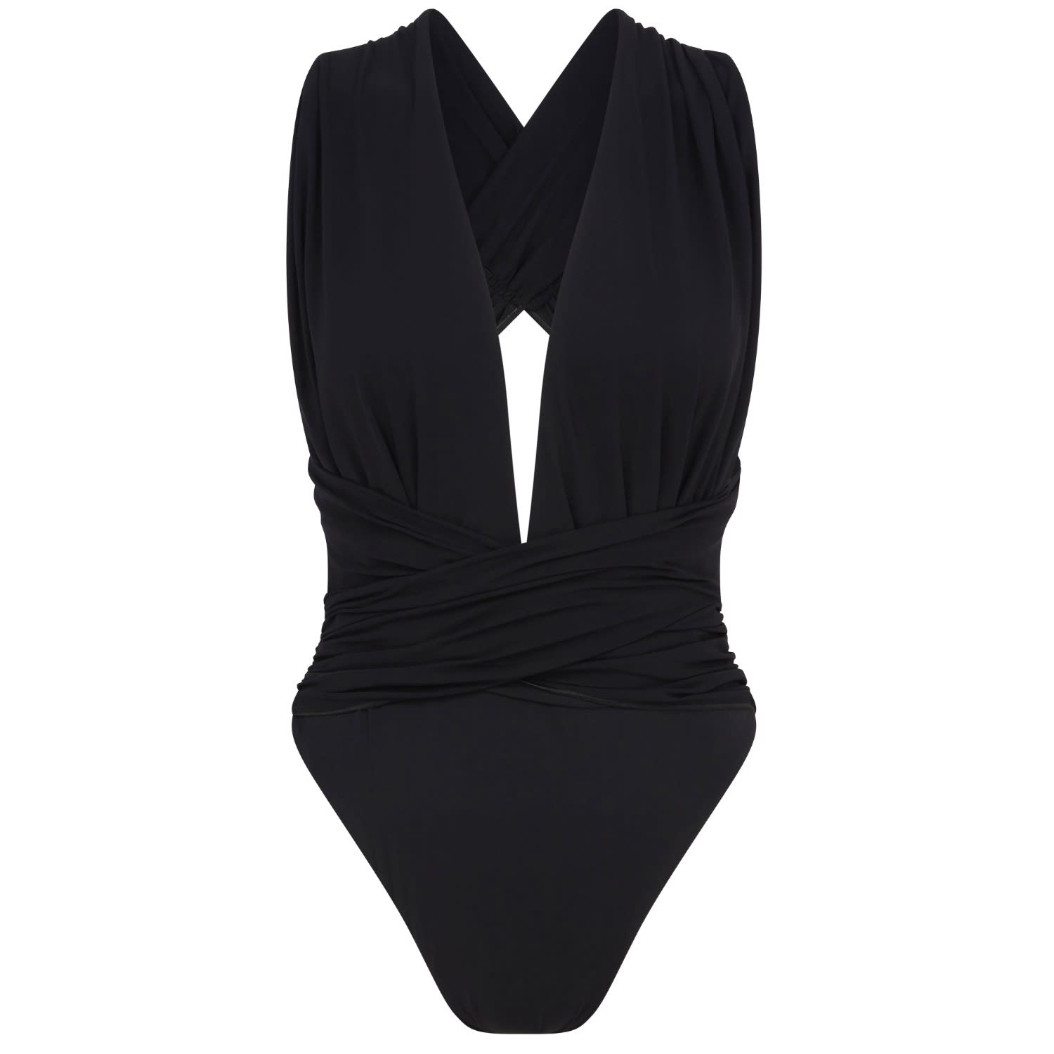 Rachel One Piece Black | Room 24 | Wolf & Badger