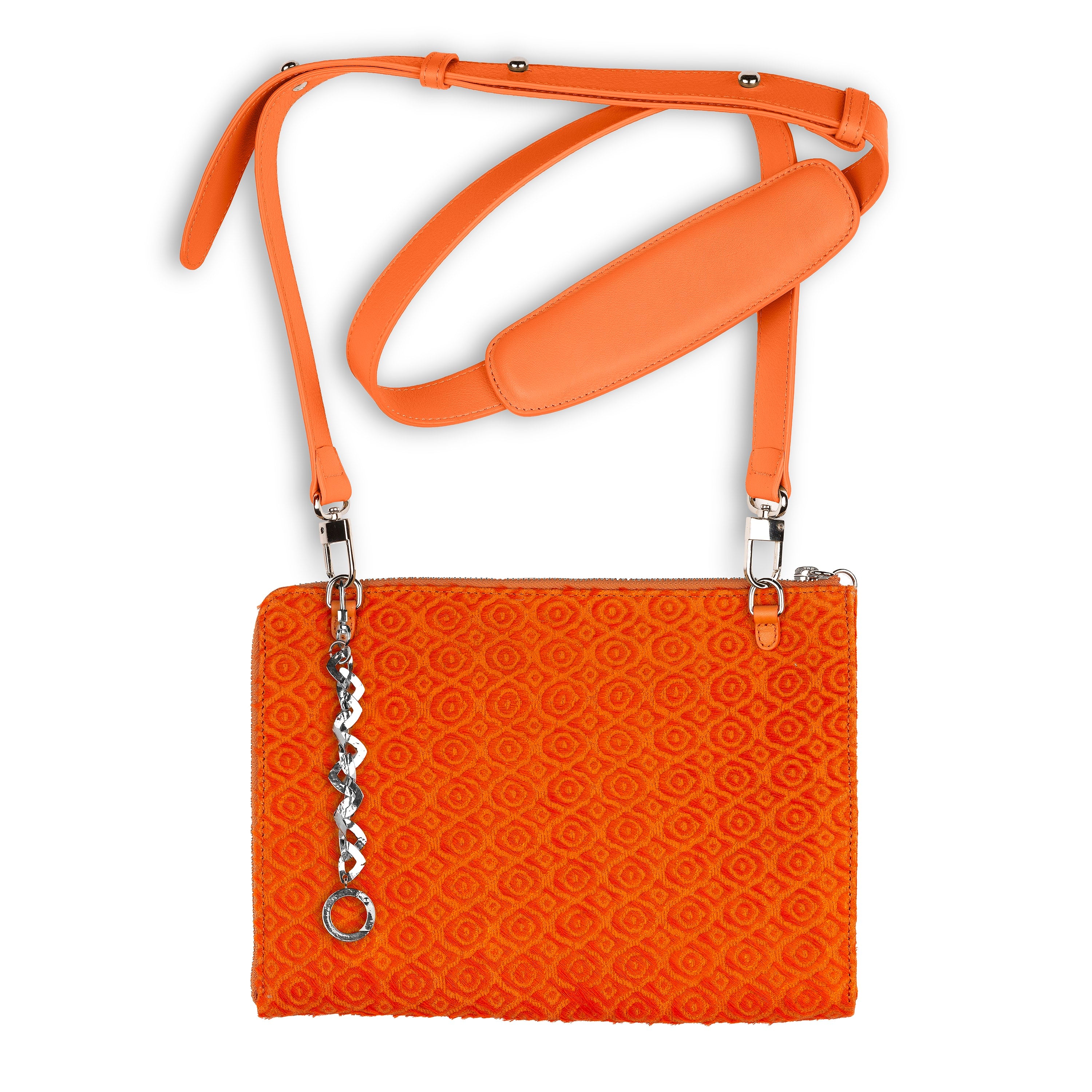 Women’s Yellow / Orange The Noni In Dahab Orange Small Medani