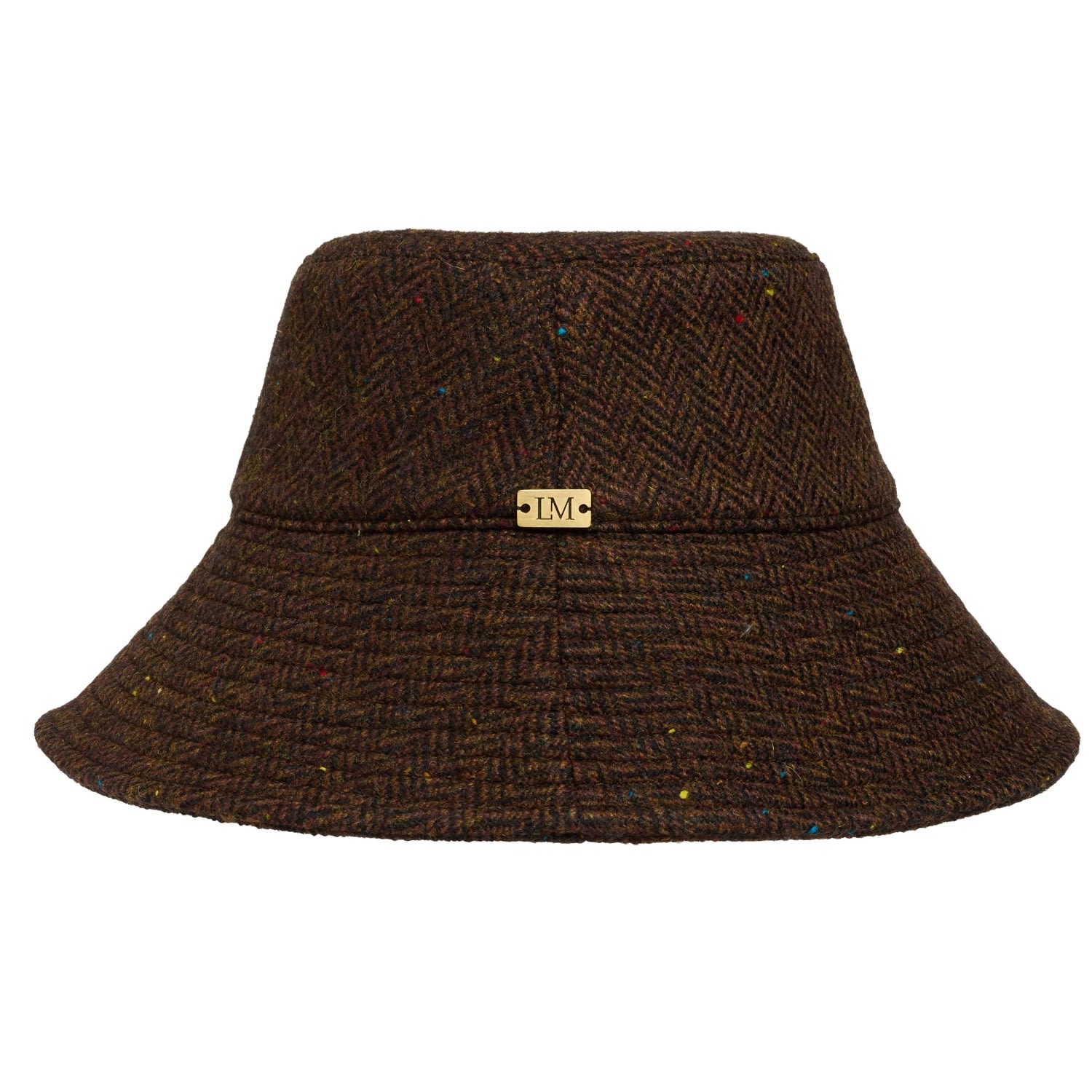 Lorna Murray Women's Brown Cove Bucket Hat In Brown