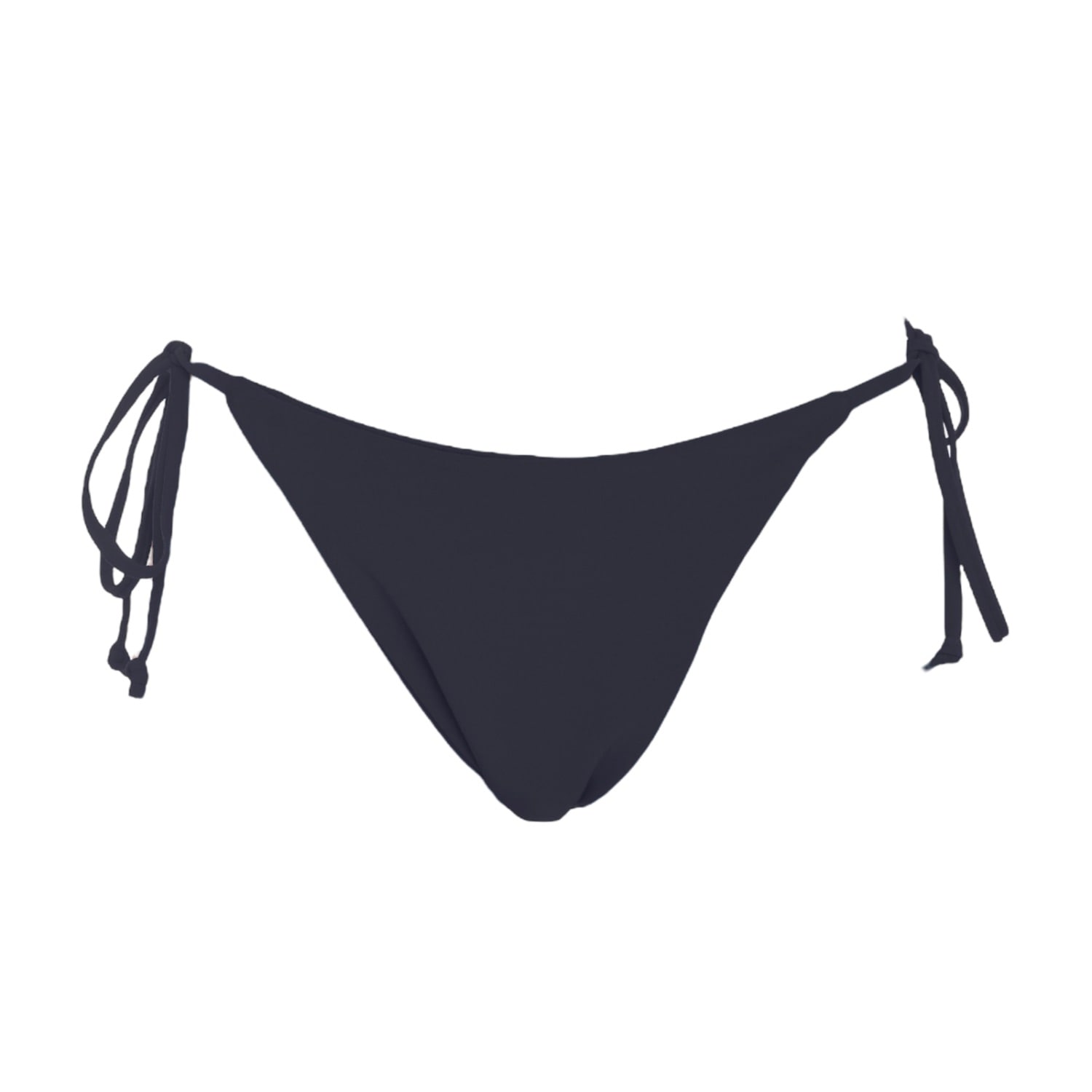 Rêve De Rive Women's Bellamy Black Bikini Bottom In Black