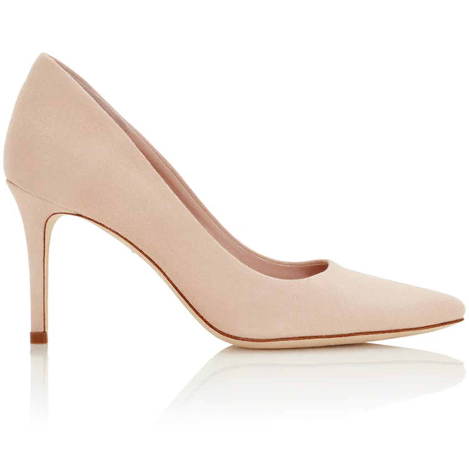 Women’s Neutrals Claudia Blush 7 Uk Emmy London