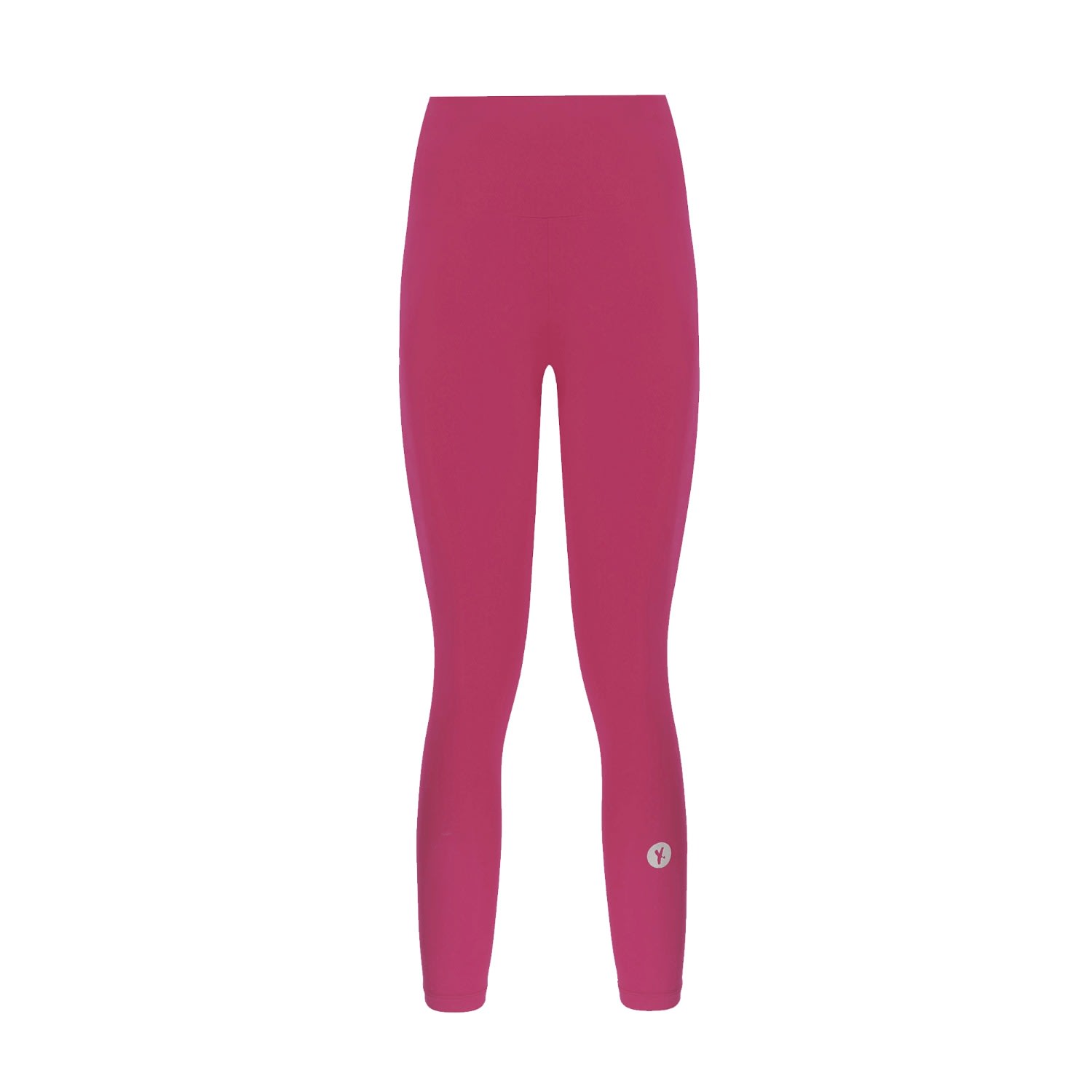 Women's Just Legging Hot Pink | Extra Small | Yorstruly