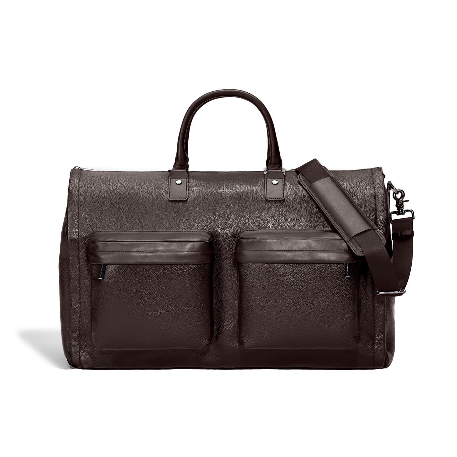 hook and albert briefcase