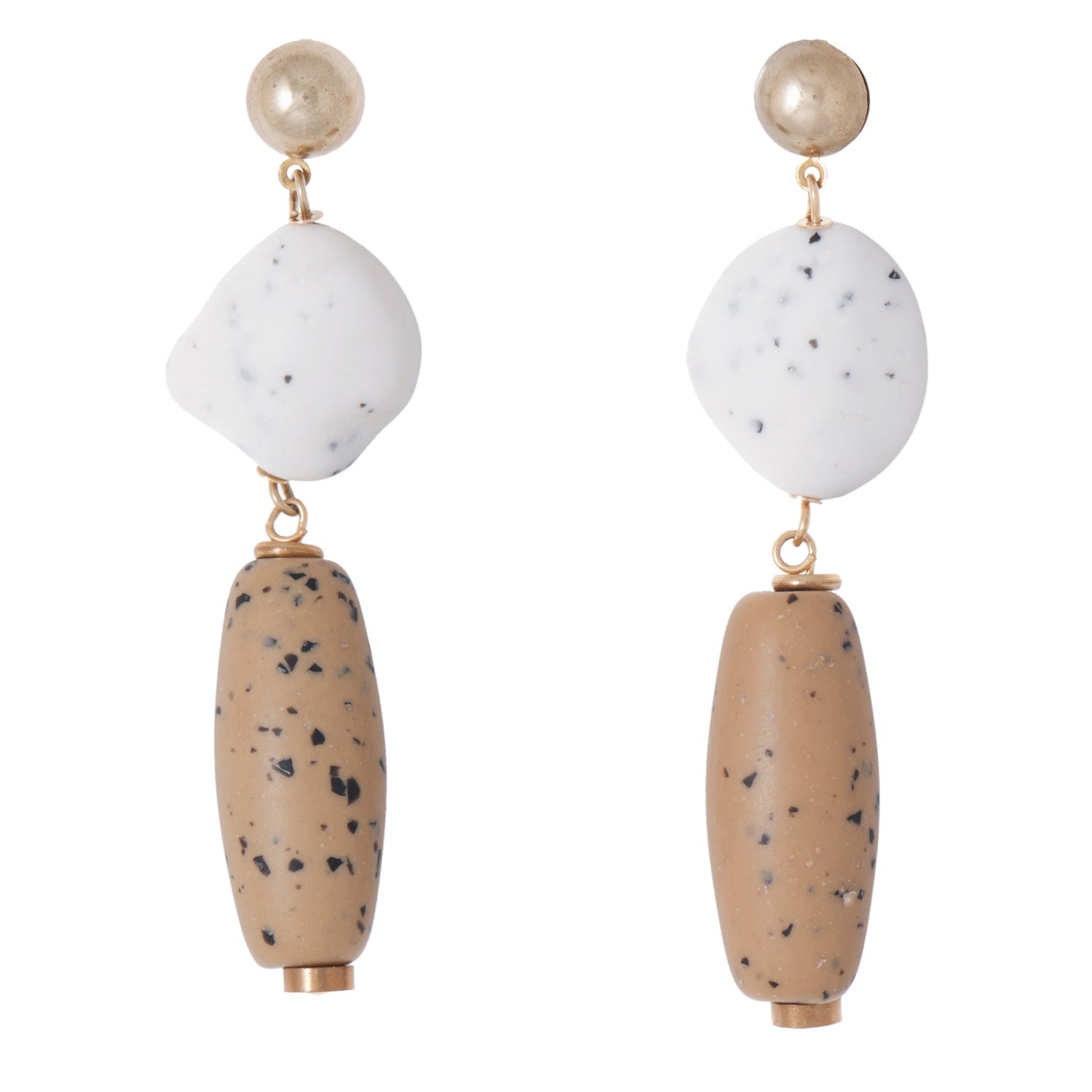 CASTLECLIFF - Pebble Earring