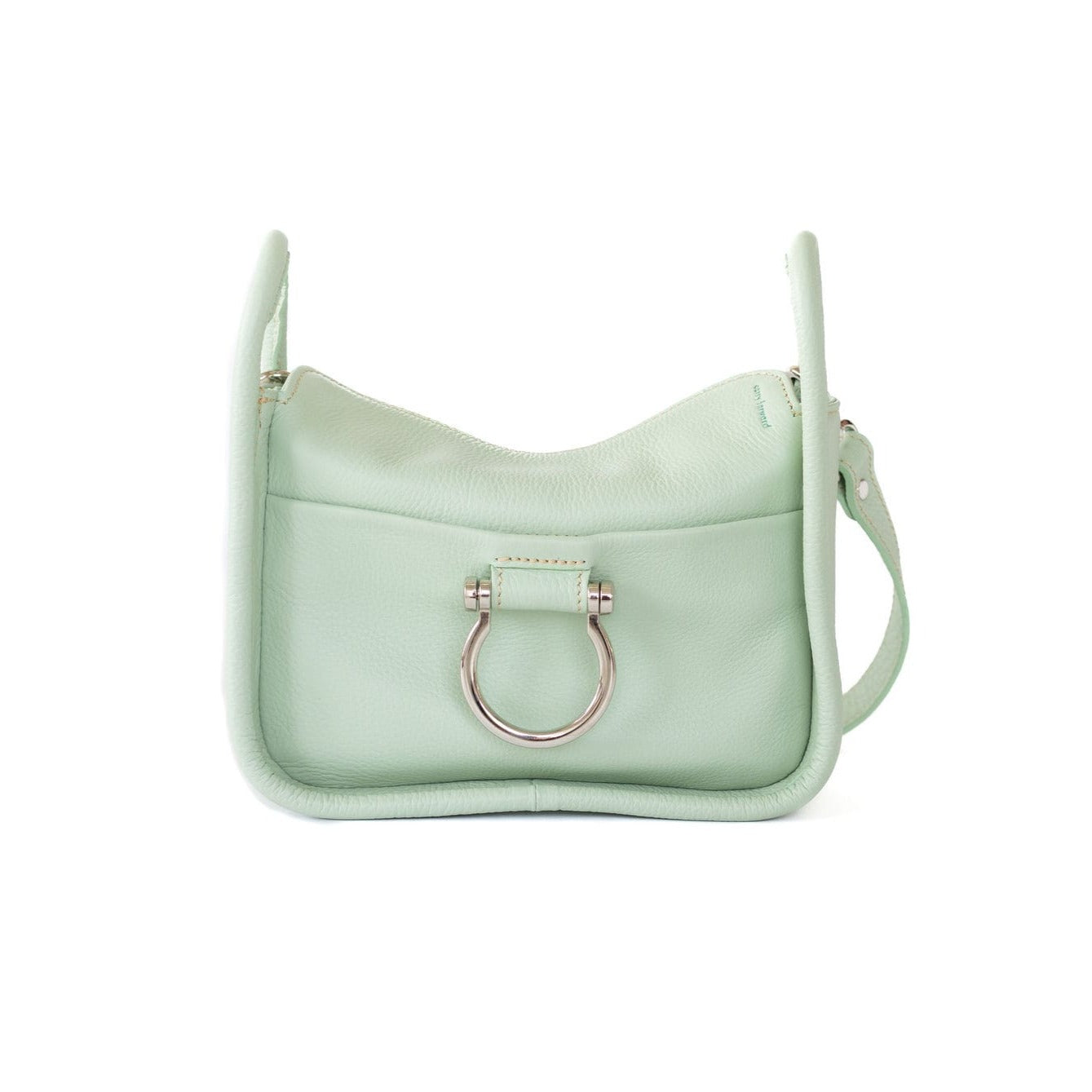 Women’s Green Frida Mini Shoulder Bag - Mint One Size Sapahn