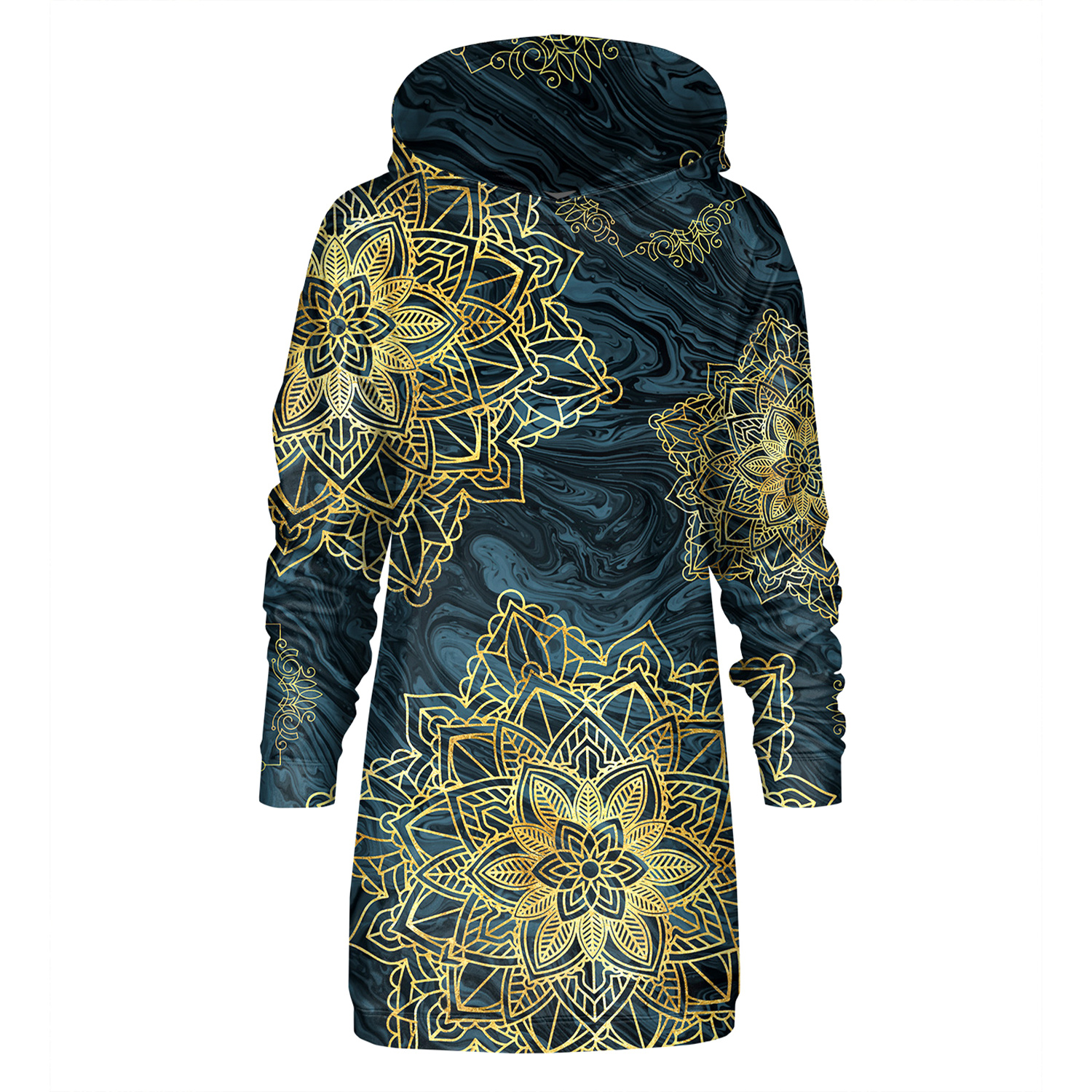boho hoodie dress Oversized Hoodie Dress Women