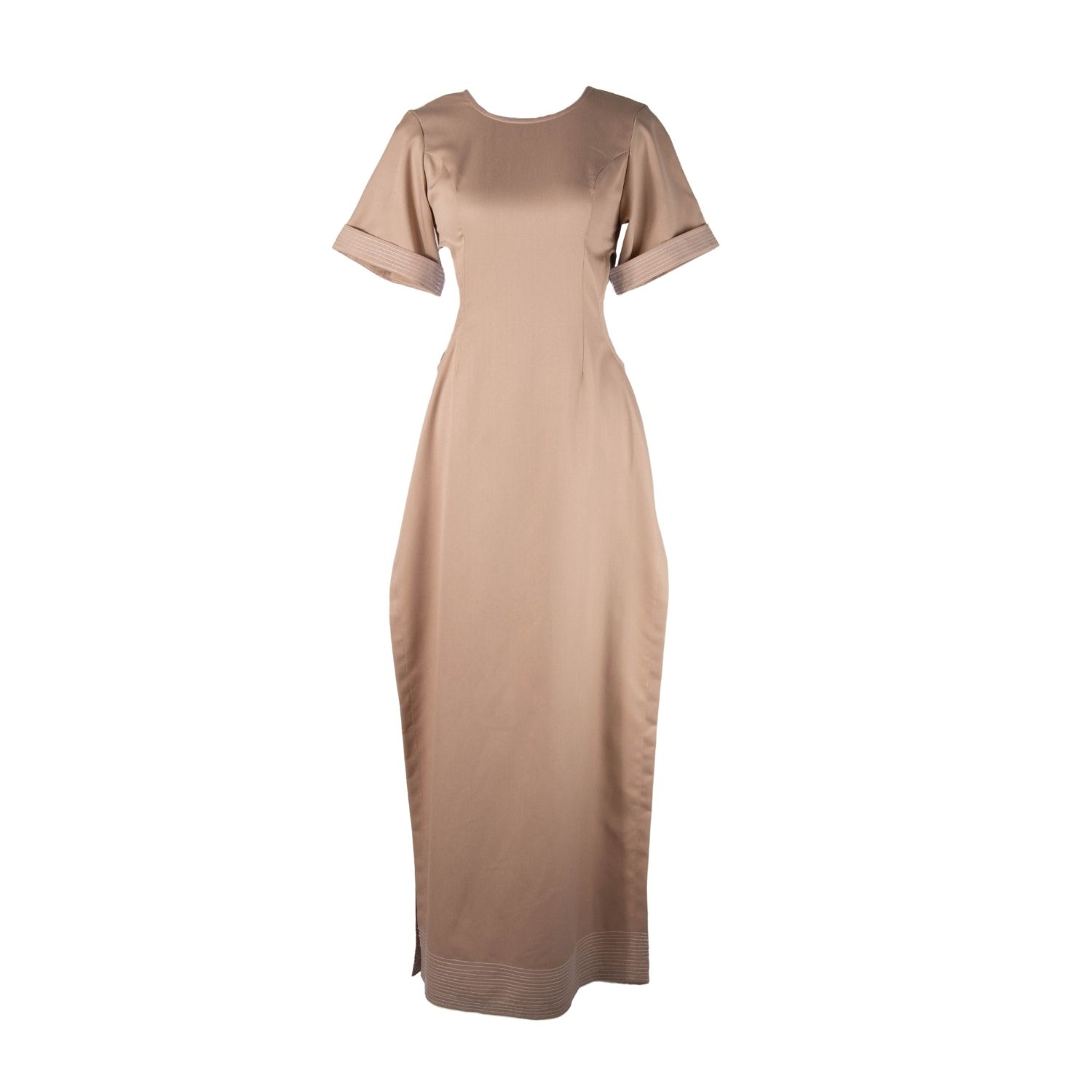 Yola Neme Women's Brown Celsa Dress In Brown