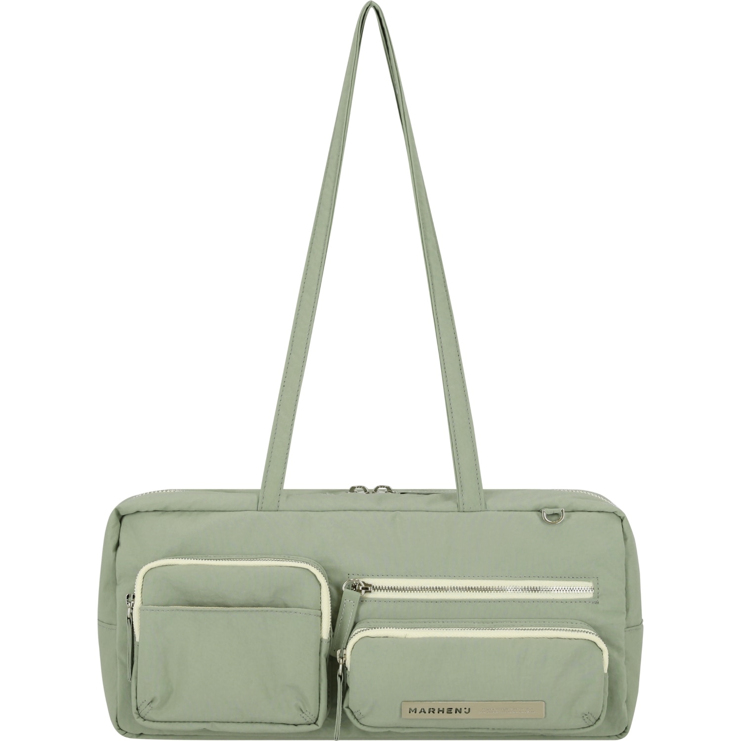 Women's Green Dana - Recycled Nylon - Mint | Marhen.j