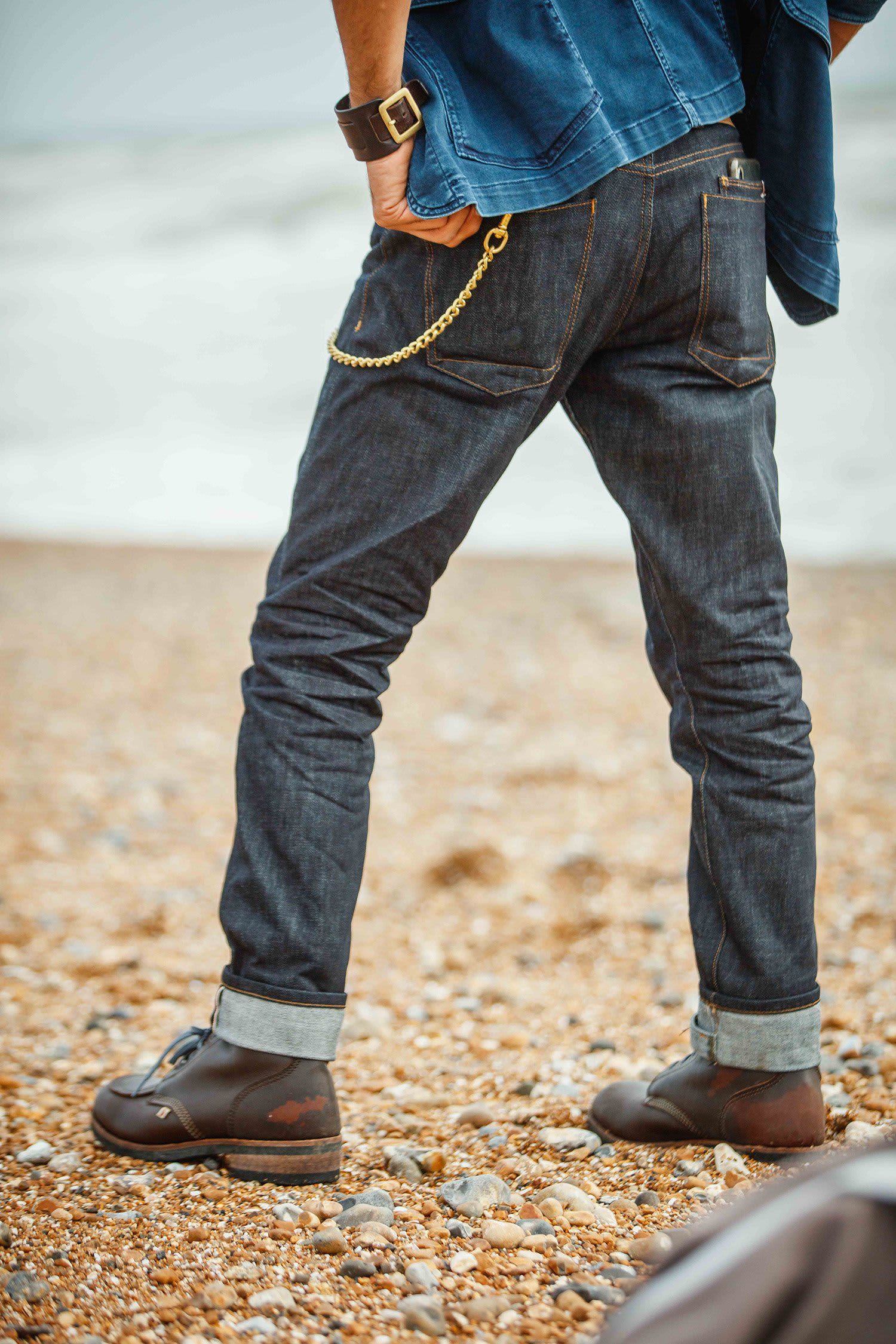 パンツ BIO. JEANS WITH UNDERWEAR Bio wear CHINO WITH UNDERWEAR BIO