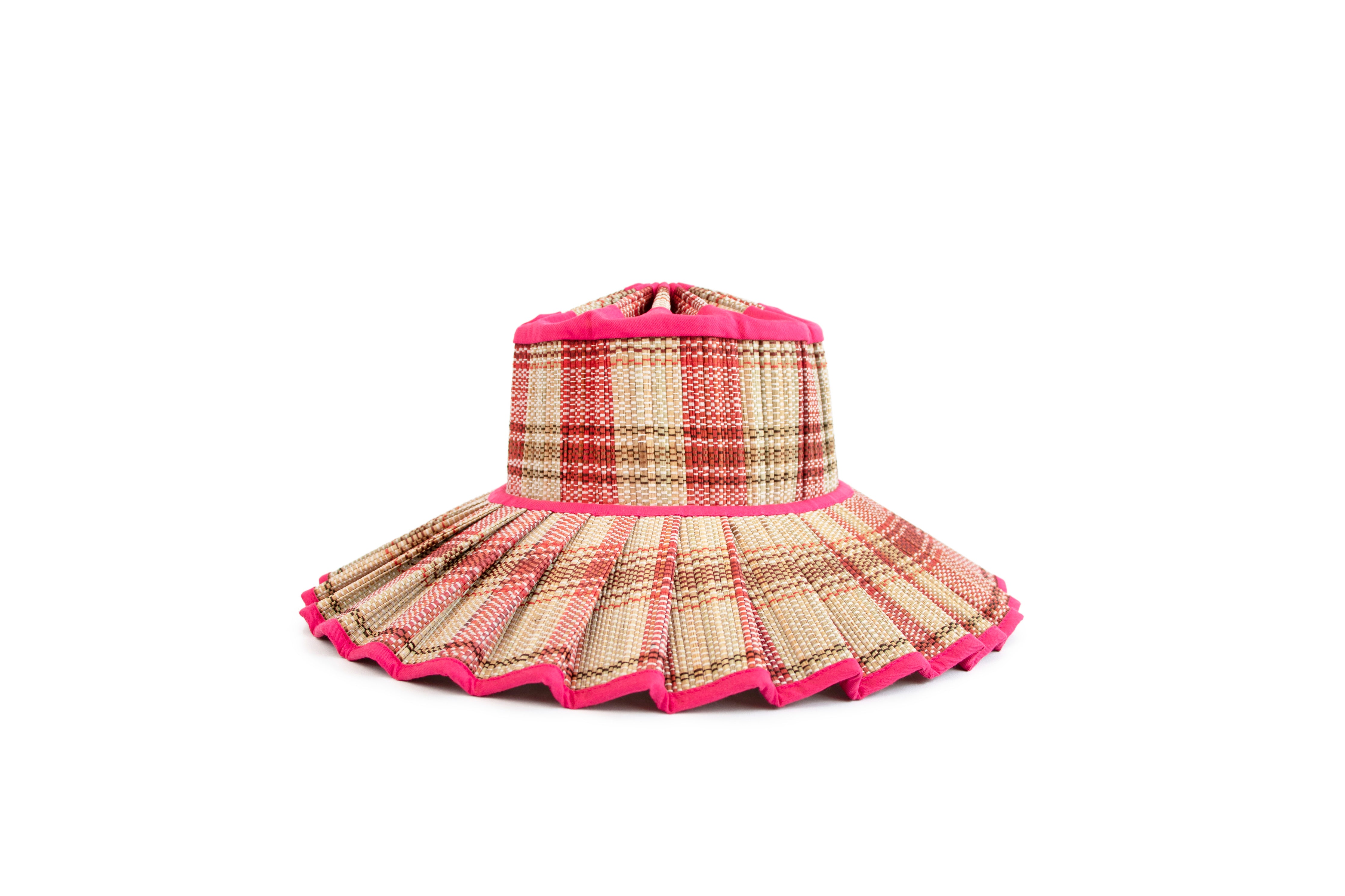 Kyoto Forest Capri Hat – Lorna Murray