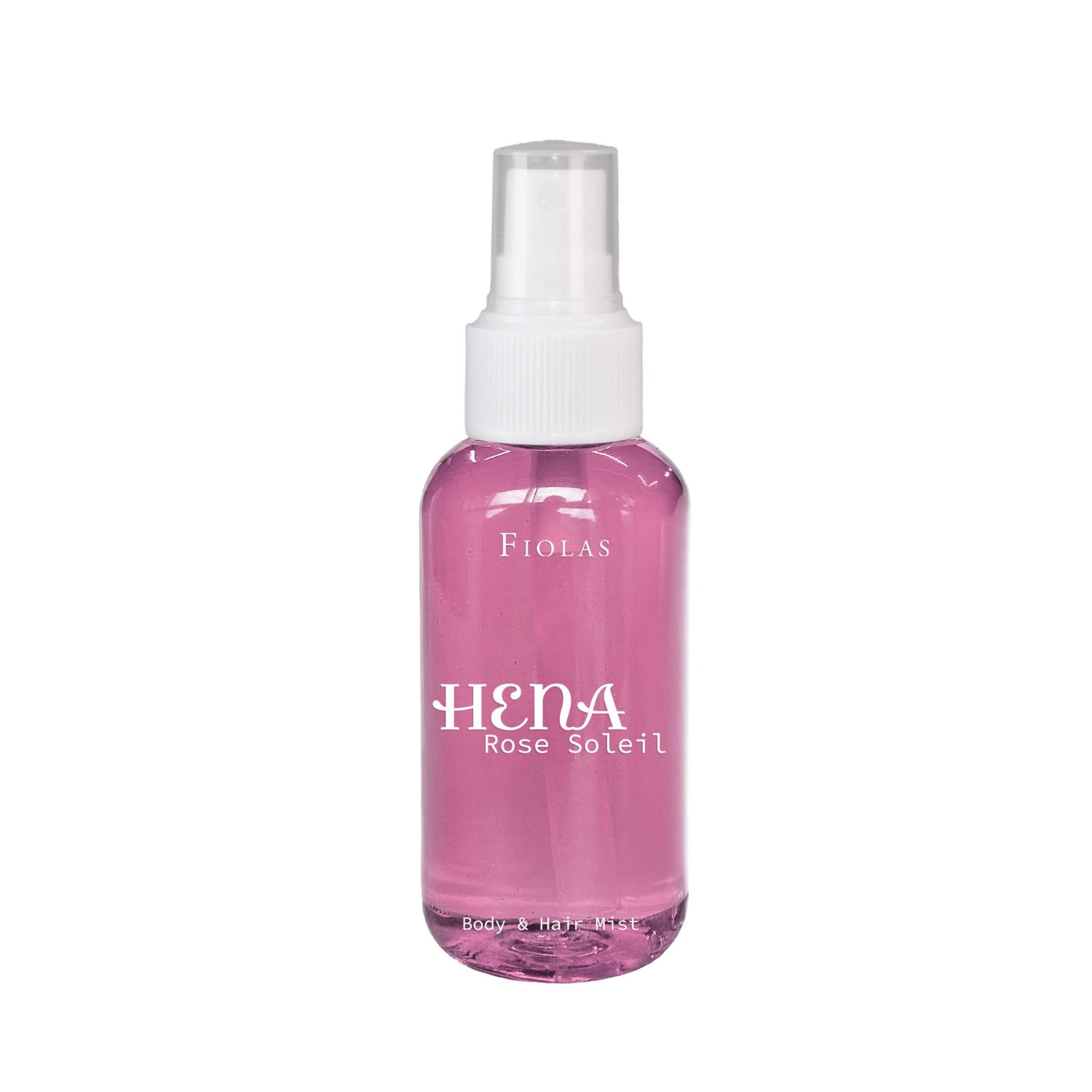 Neutrals Hena Rose Soleil Body & Hair Mist | Fiolas