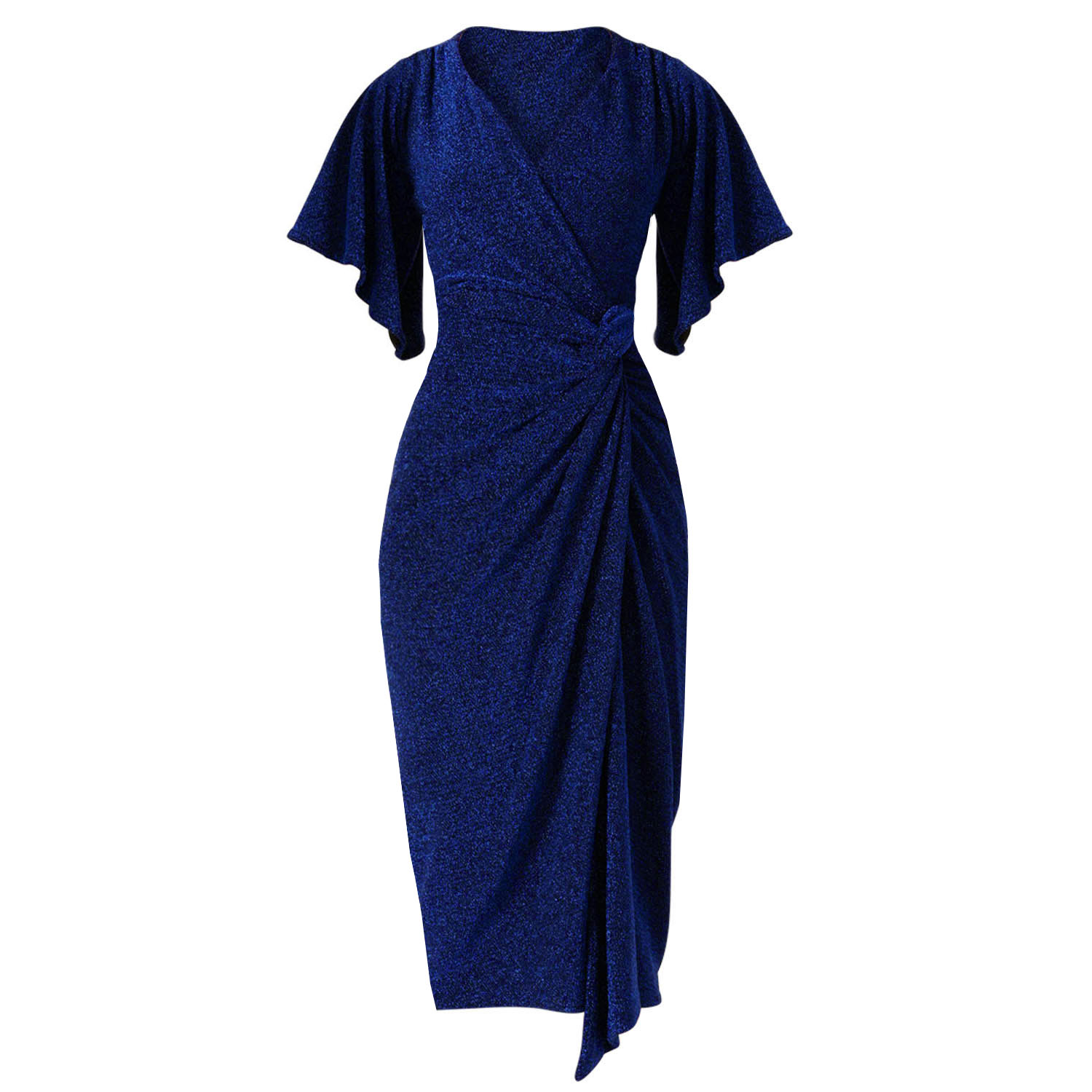 green emerald velvet dress Sapphire Gold Gown