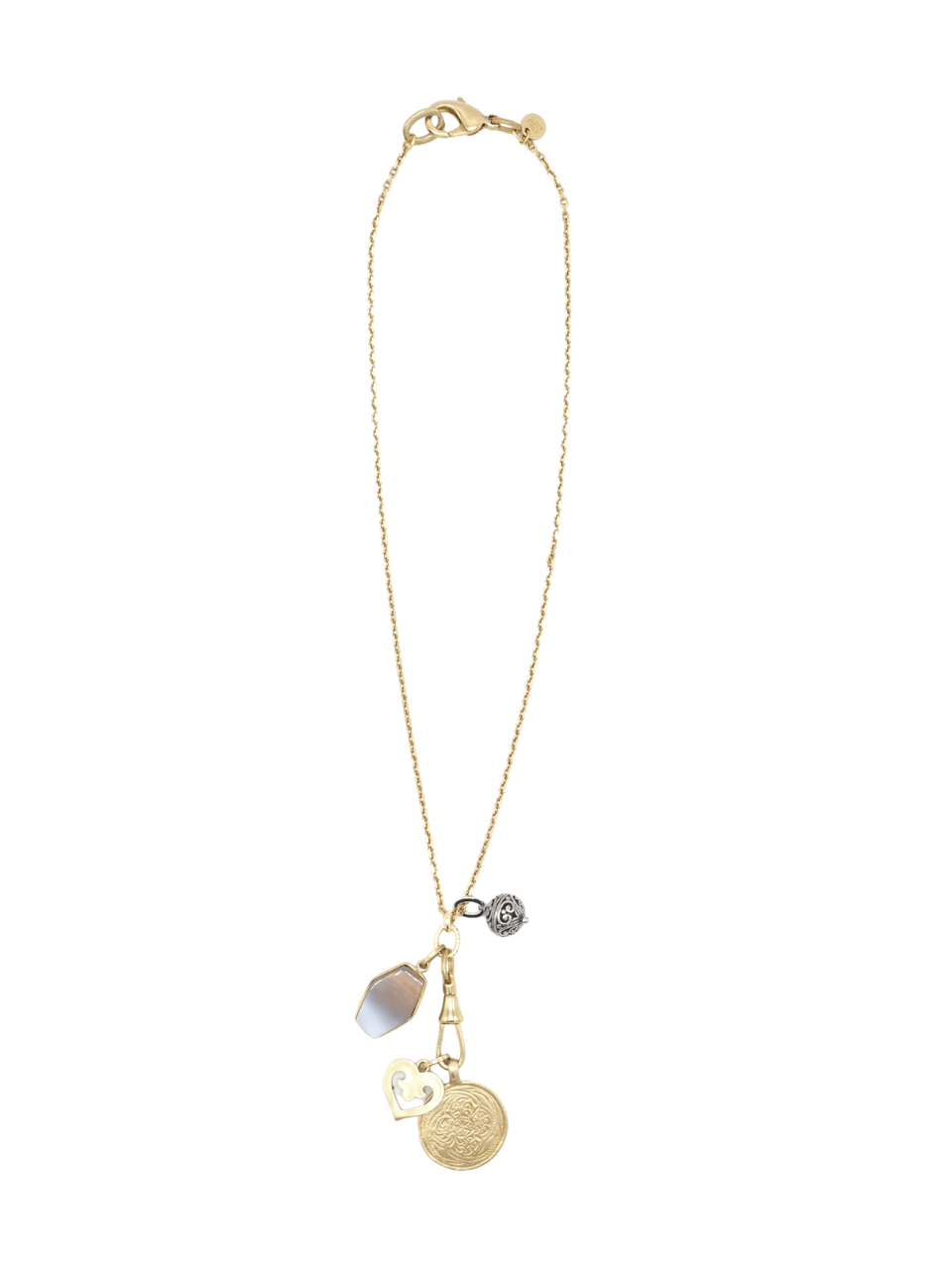 Women's Gold Roni Necklace | Sita Nevado