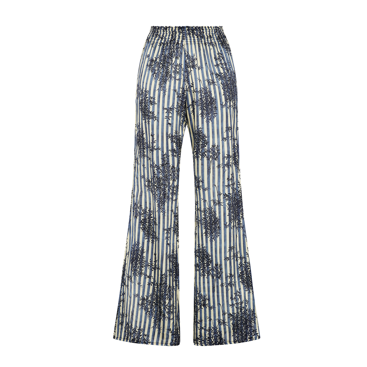 Aguaclara Women's Blue Mandarin Pants In Blue